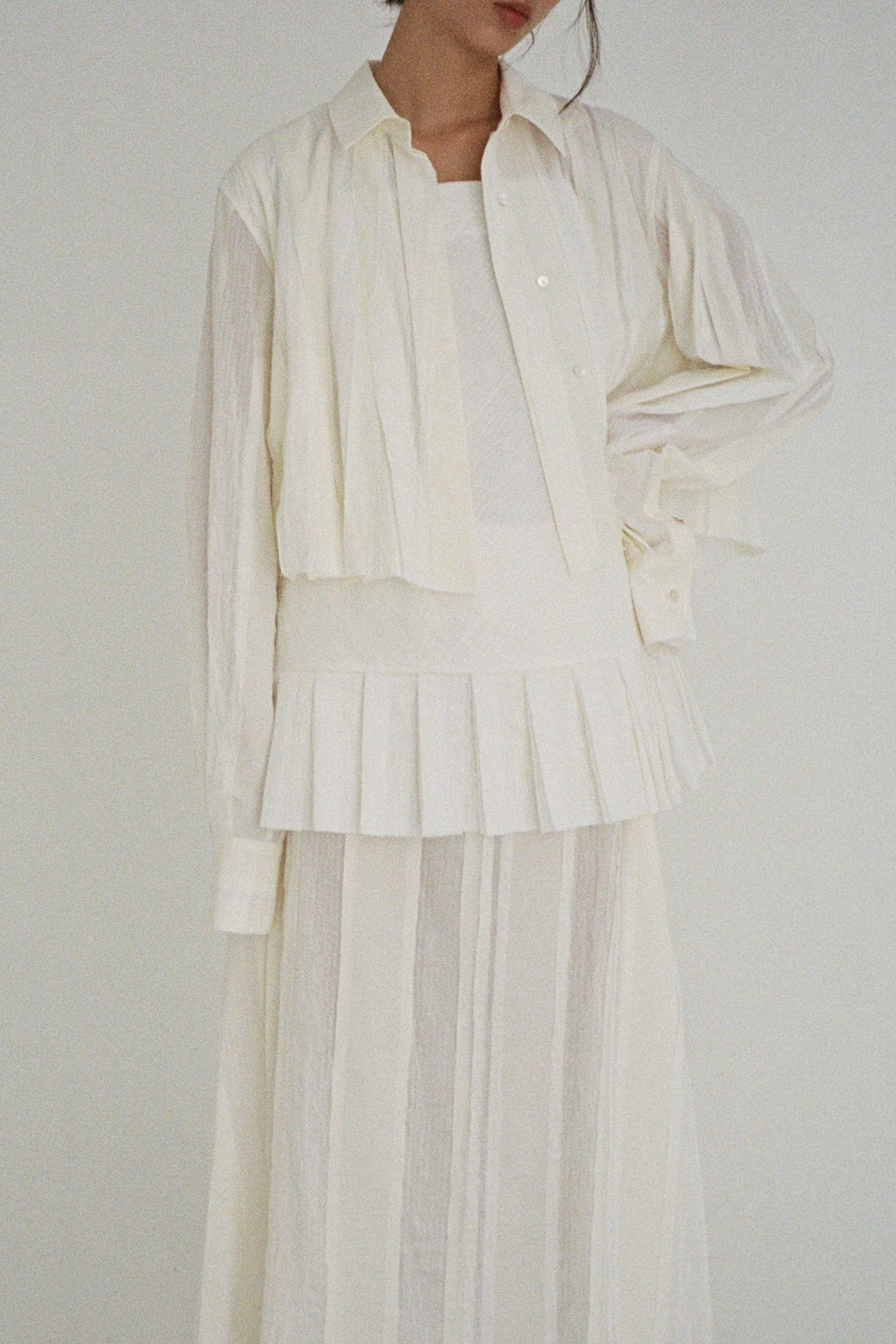 Chemise de lierre