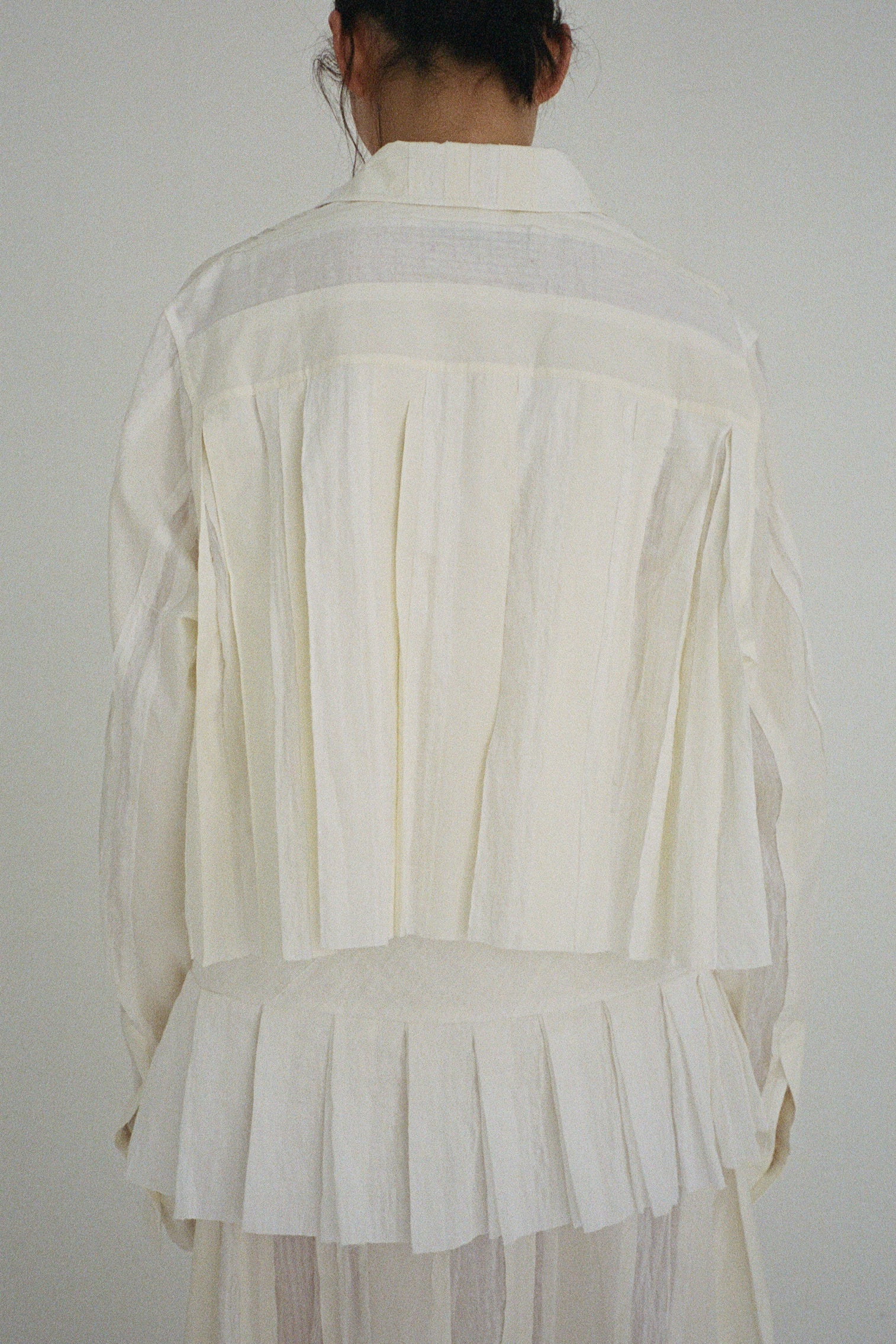 Chemise de lierre