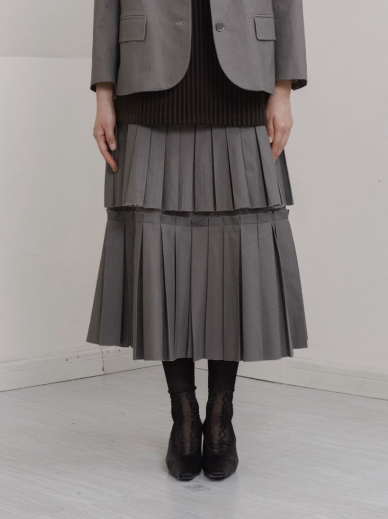 ランキング2022 CLANE W FACE PLEATS SKIRT | www.pro13.pnp.gov.ph