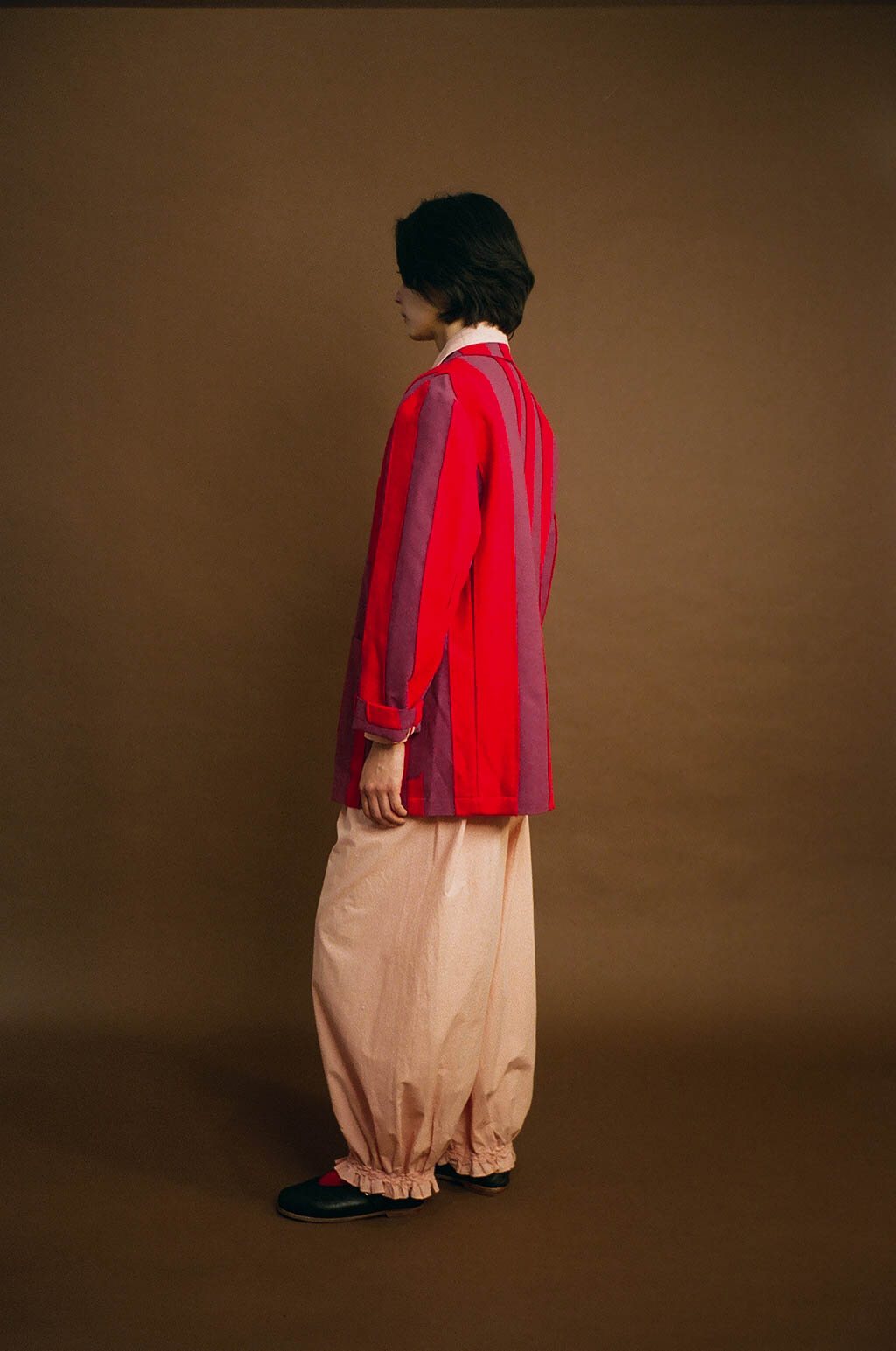 unisecon fall winter 2025 — tangram — lookbook photograph 13