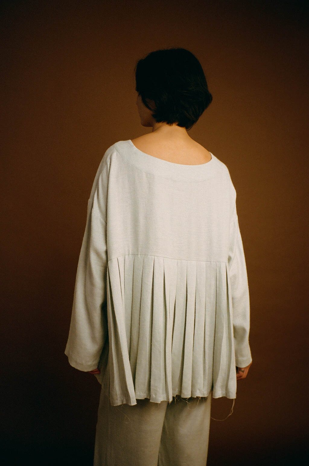unisecon fall winter 2025 — tangram — lookbook photograph 29