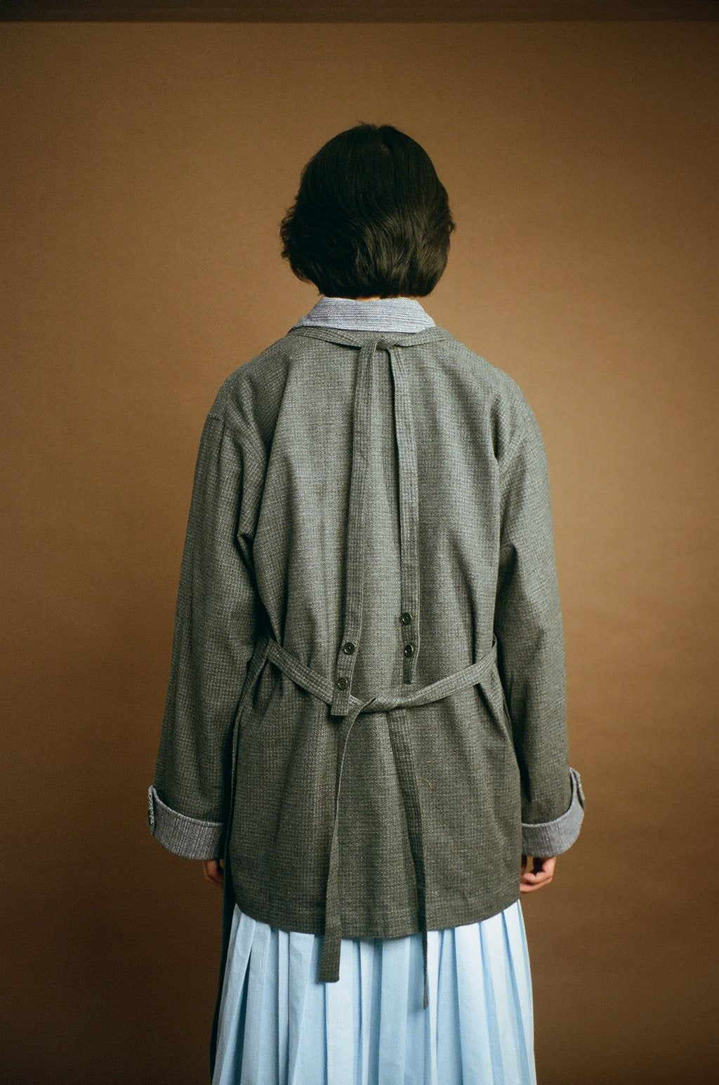 unisecon fall winter 2025 — tangram — lookbook photograph 31