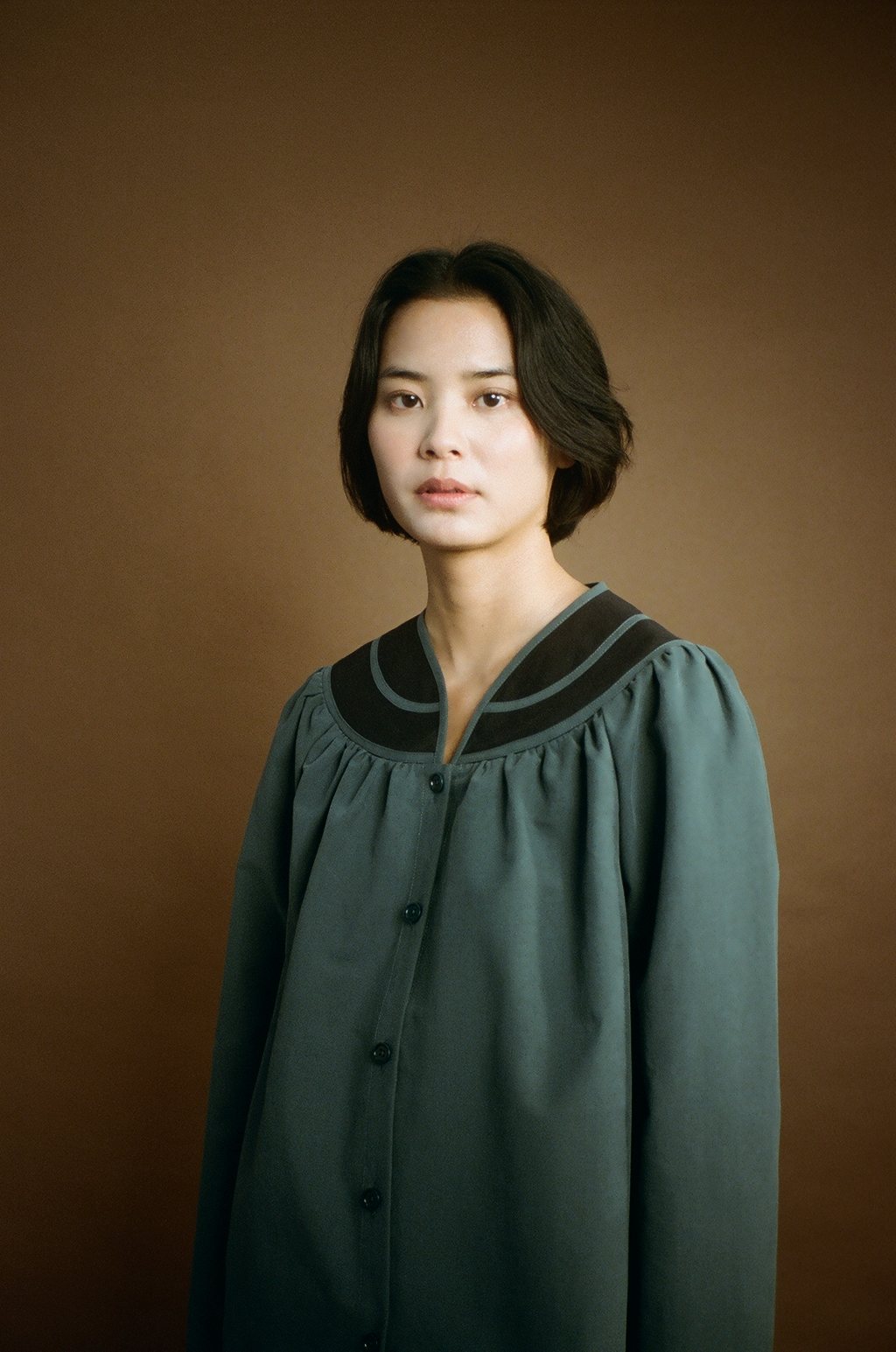 unisecon fall winter 2025 — tangram — lookbook photograph 34