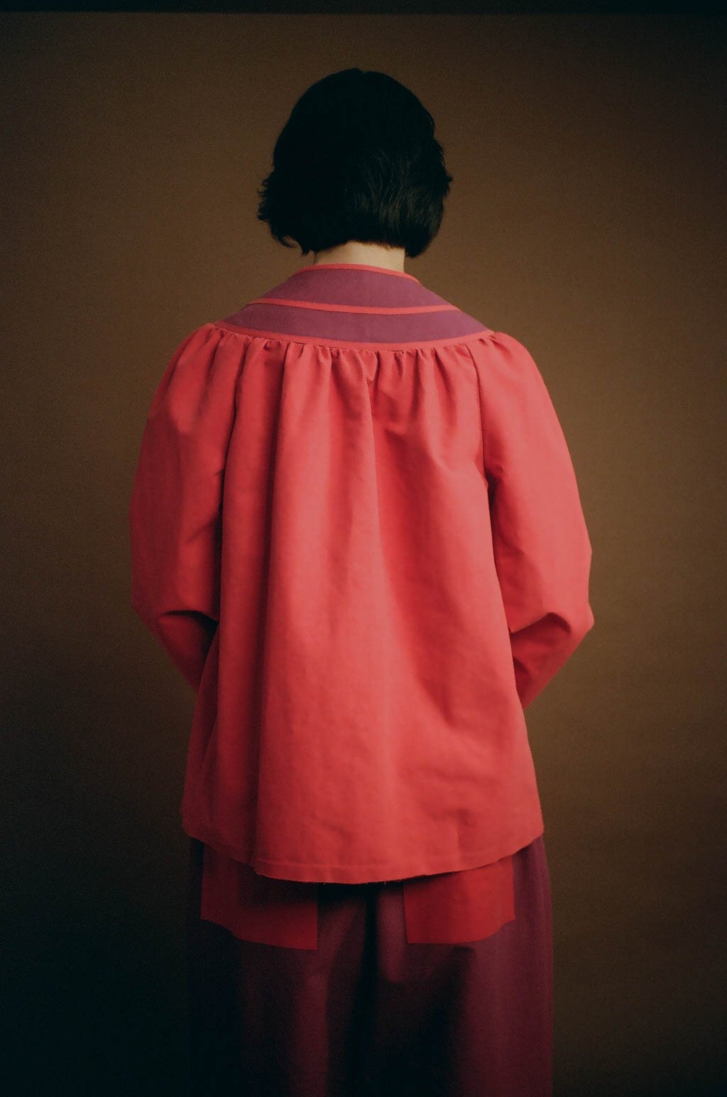unisecon fall winter 2025 — tangram — lookbook photograph 37