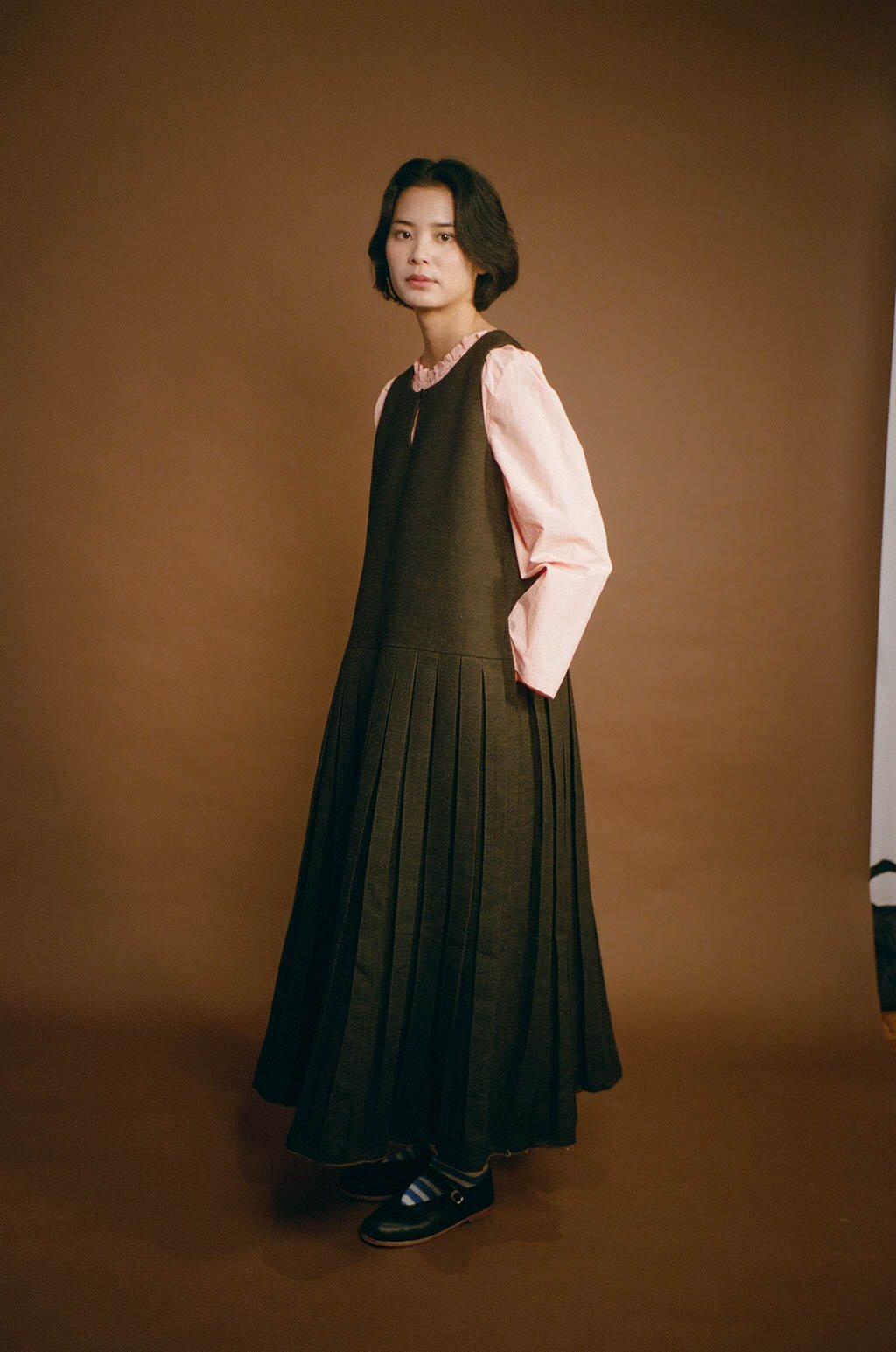 unisecon fall winter 2025 — tangram — lookbook photograph 39