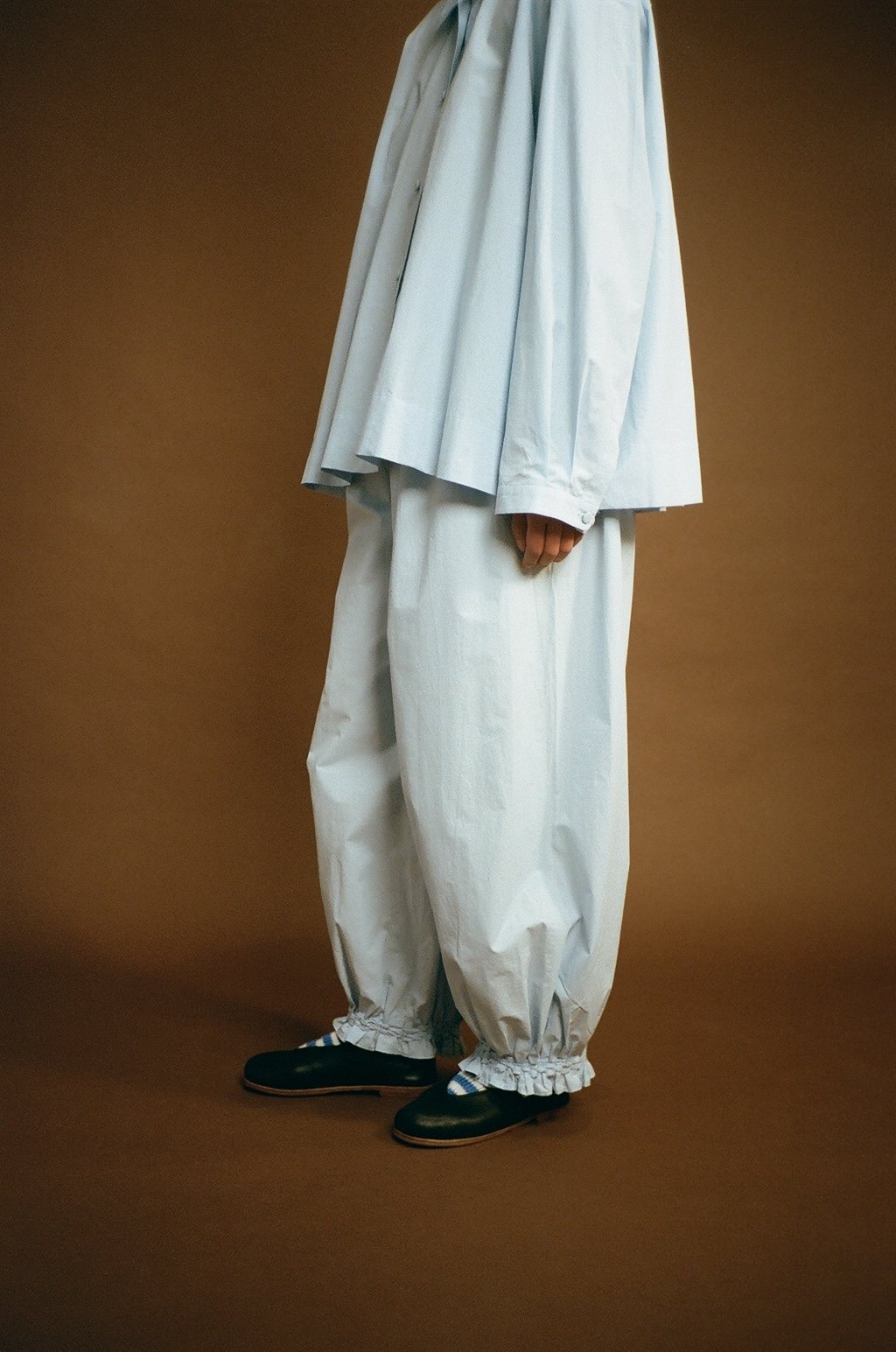 unisecon fall winter 2025 — tangram — lookbook photograph 46
