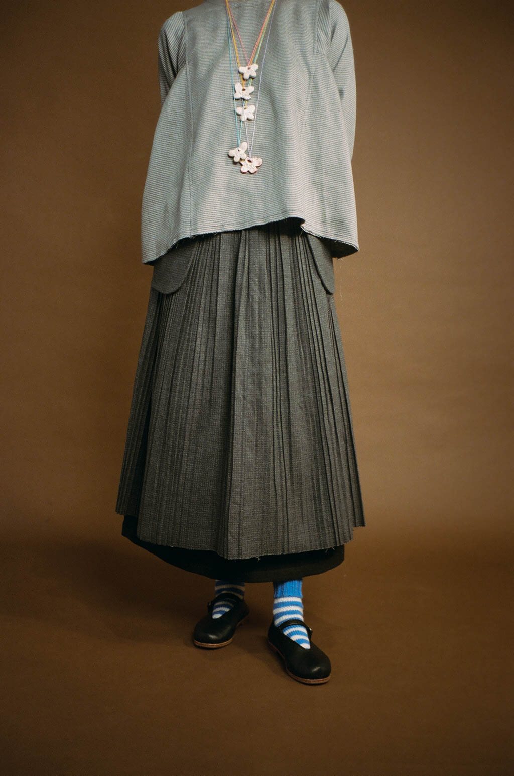 unisecon fall winter 2025 — tangram — lookbook photograph 50