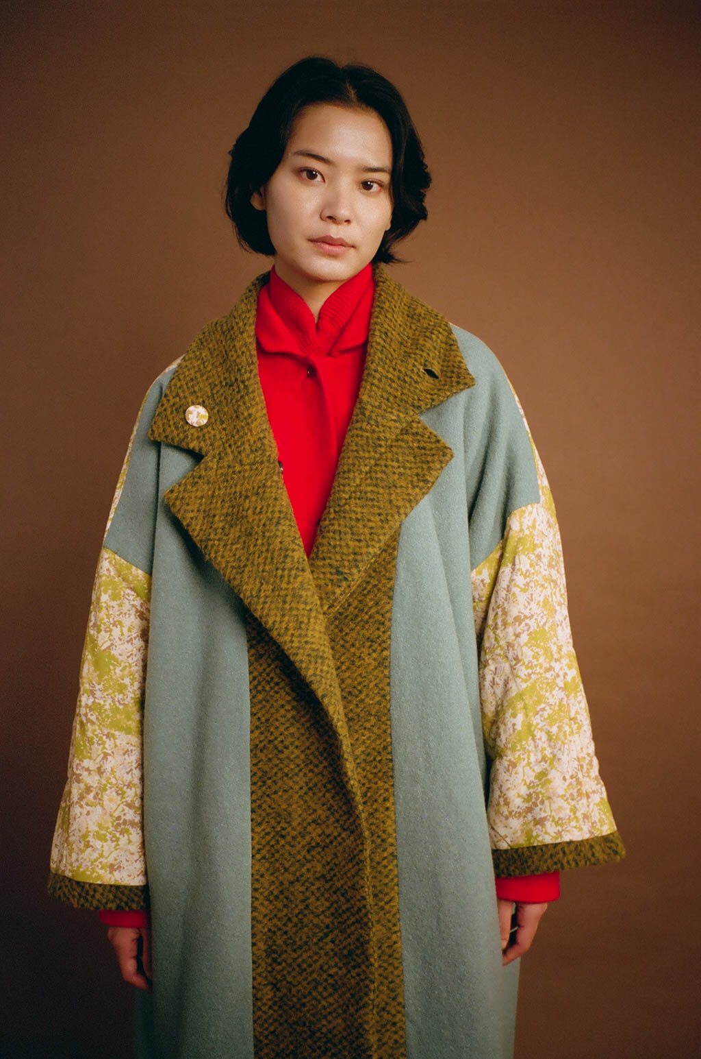 unisecon fall winter 2025 — tangram — lookbook photograph 52
