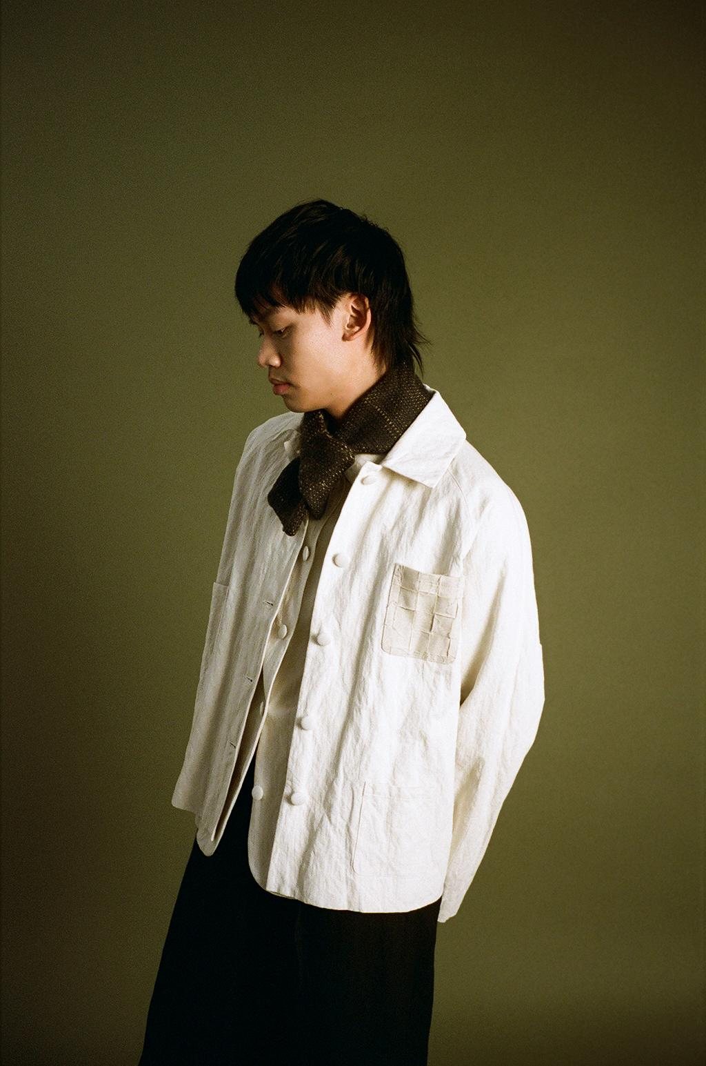 unisecon fall winter 2026 — the lodge — lookbook photograph 12