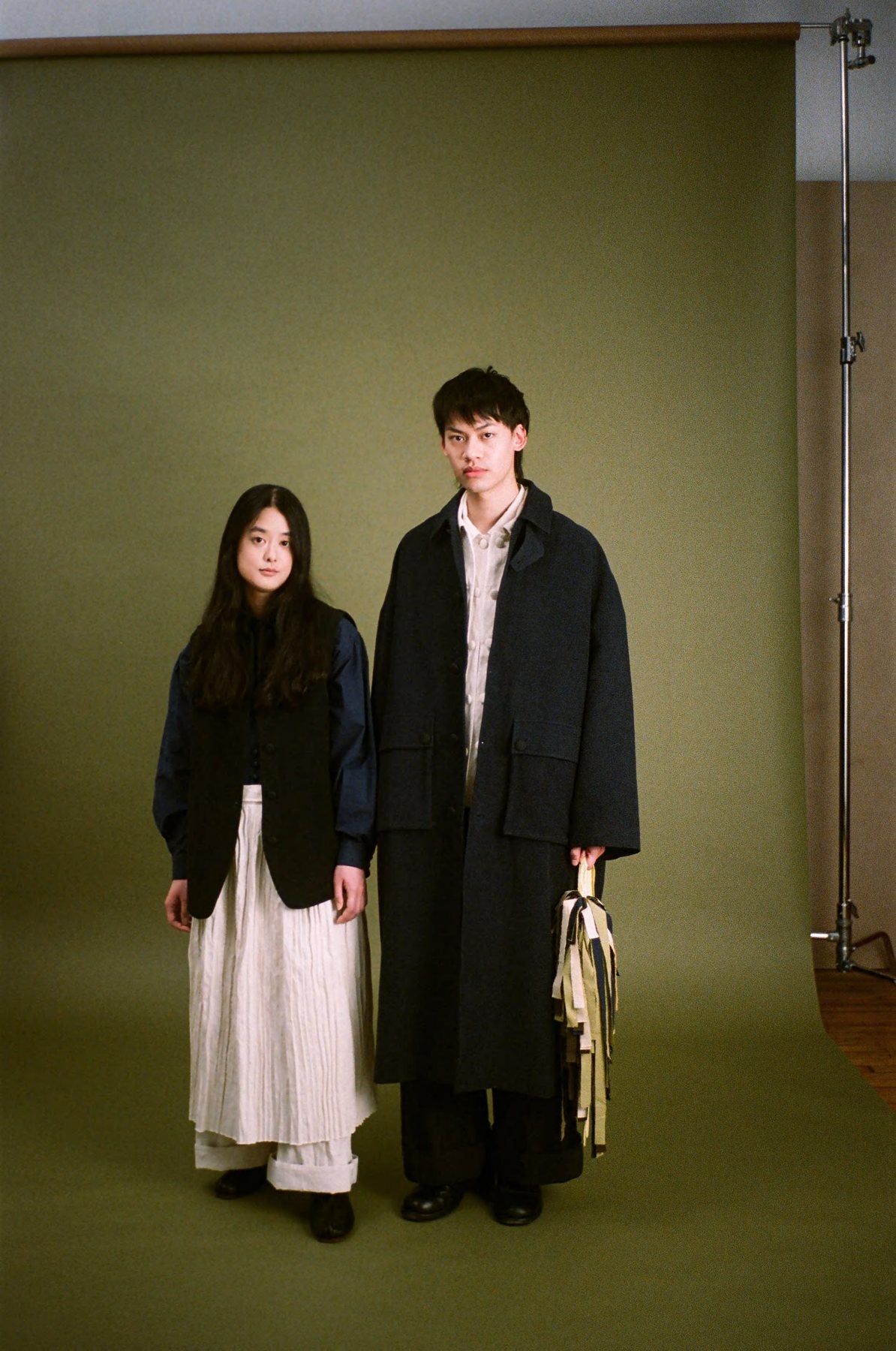 unisecon fall winter 2026 — the lodge — lookbook photograph 14
