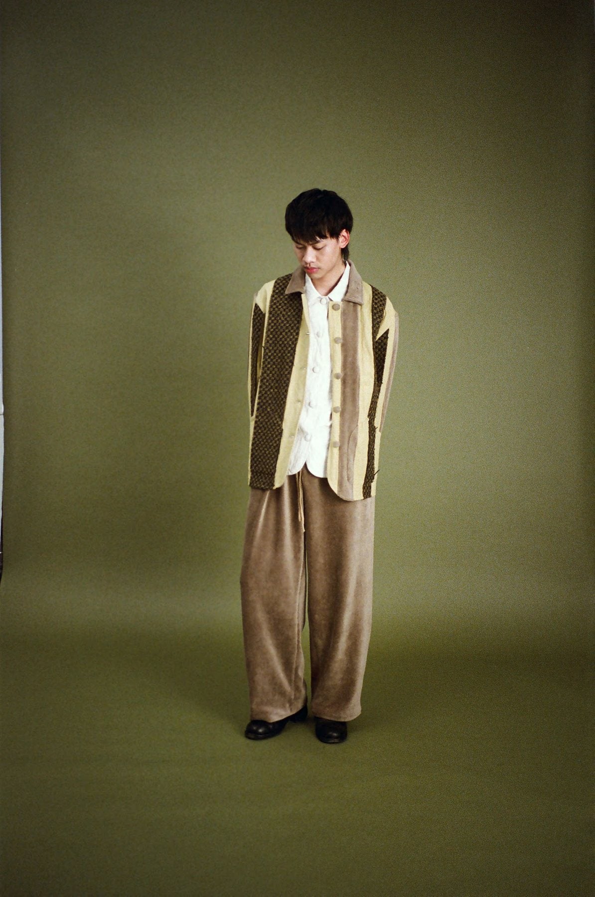 unisecon fall winter 2026 — the lodge — lookbook photograph 17