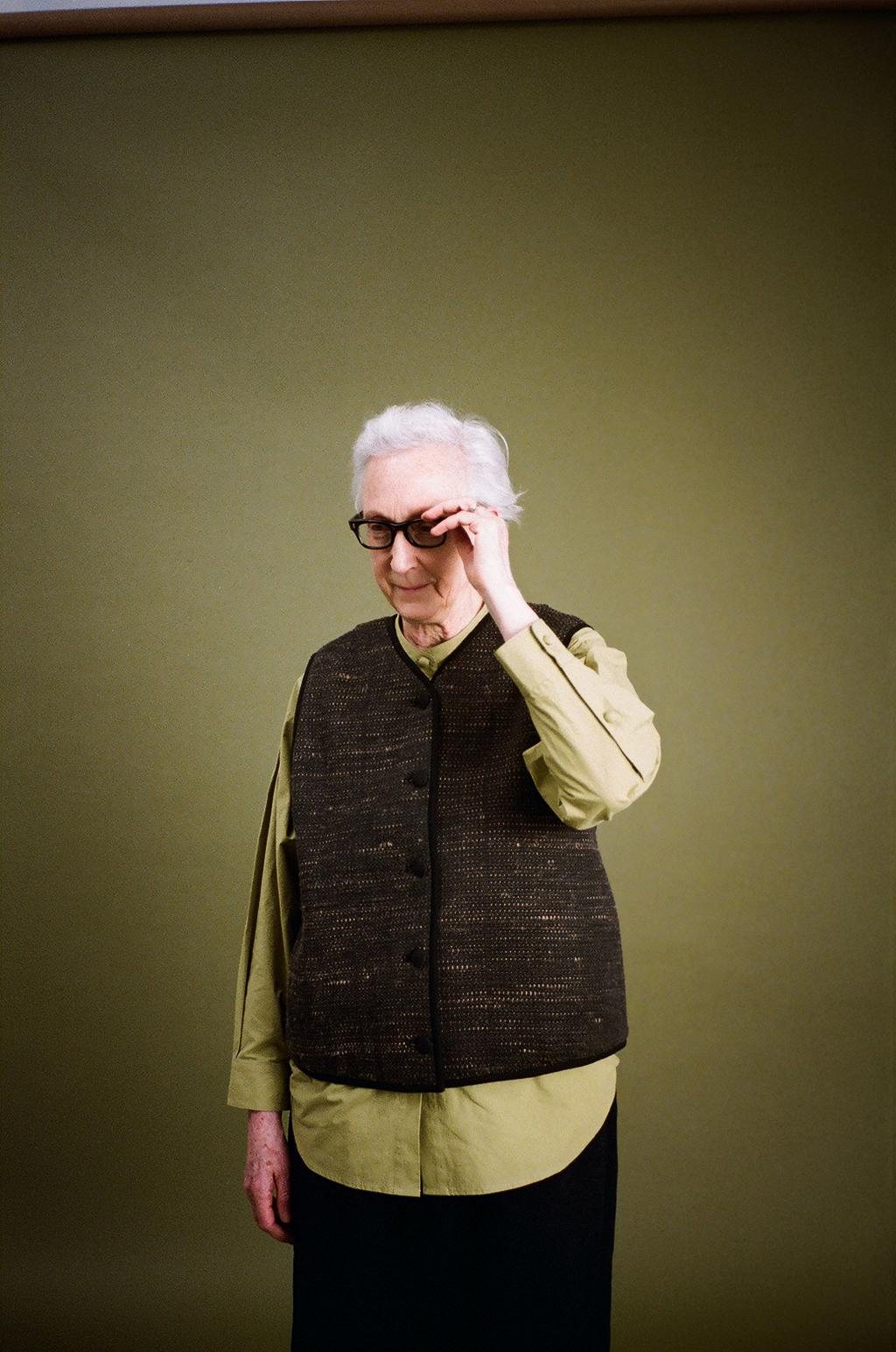 unisecon fall winter 2026 — the lodge — lookbook photograph 28