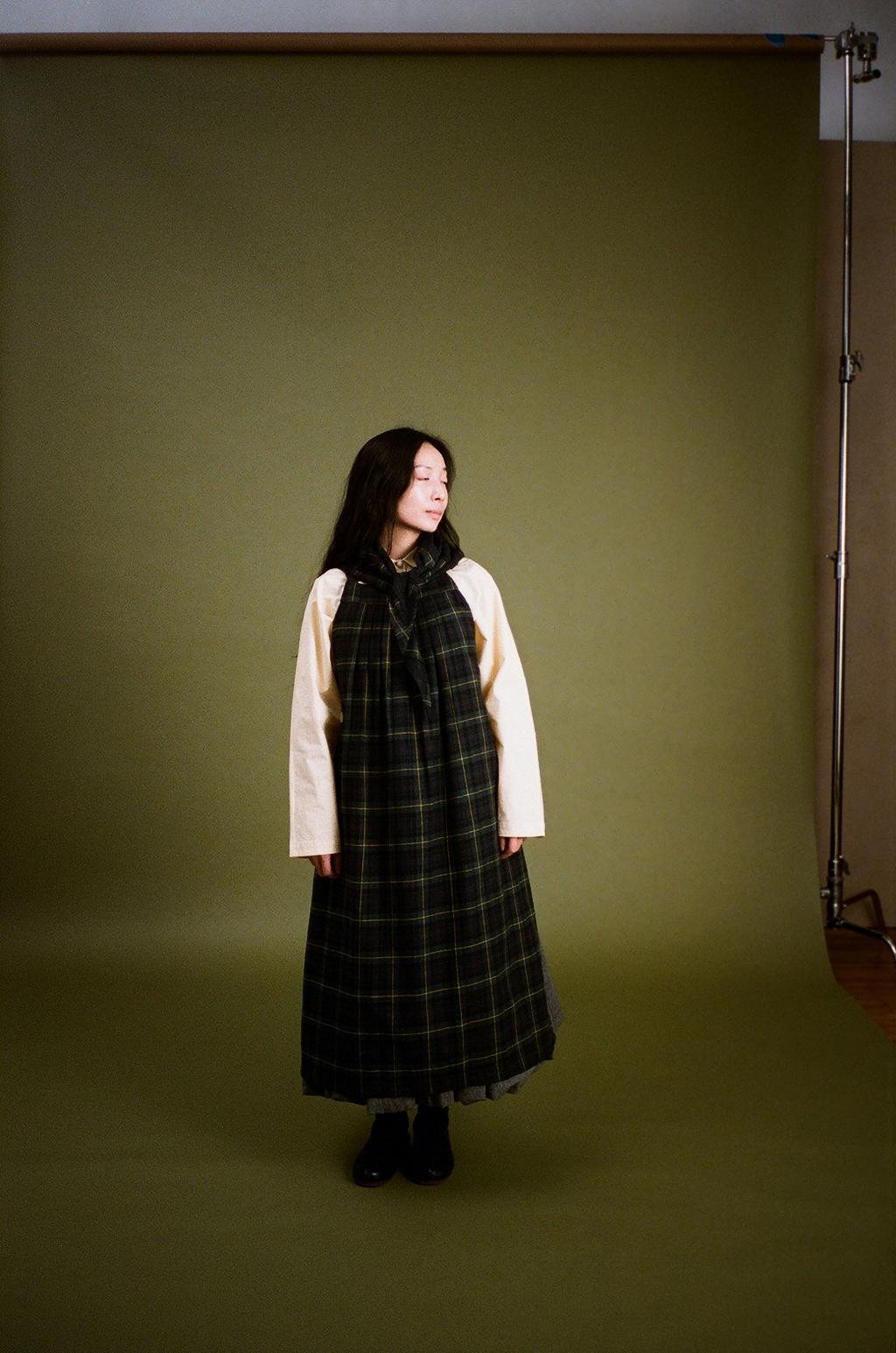 unisecon fall winter 2026 — the lodge — lookbook photograph 44