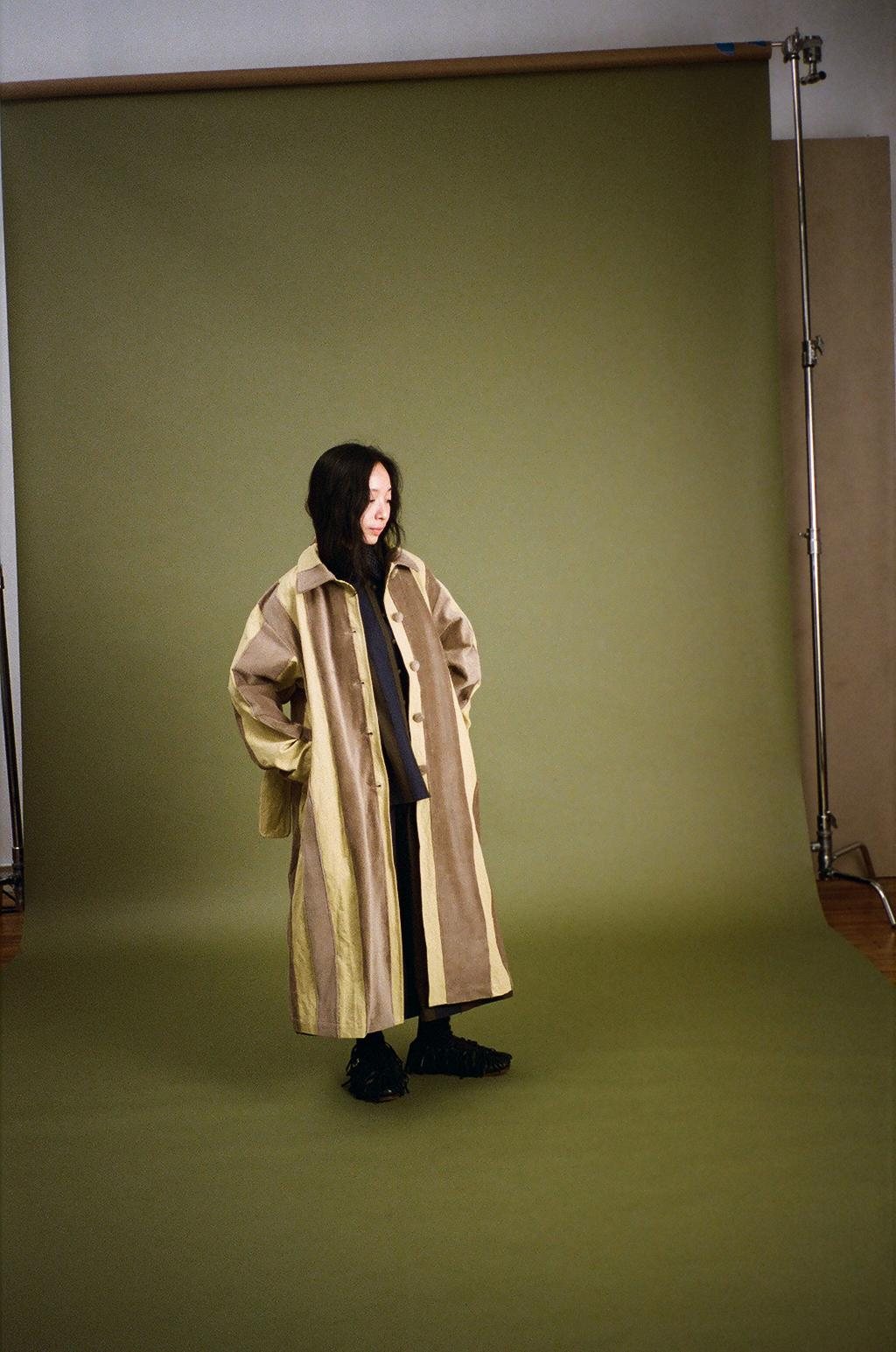 unisecon fall winter 2026 — the lodge — lookbook photograph 48
