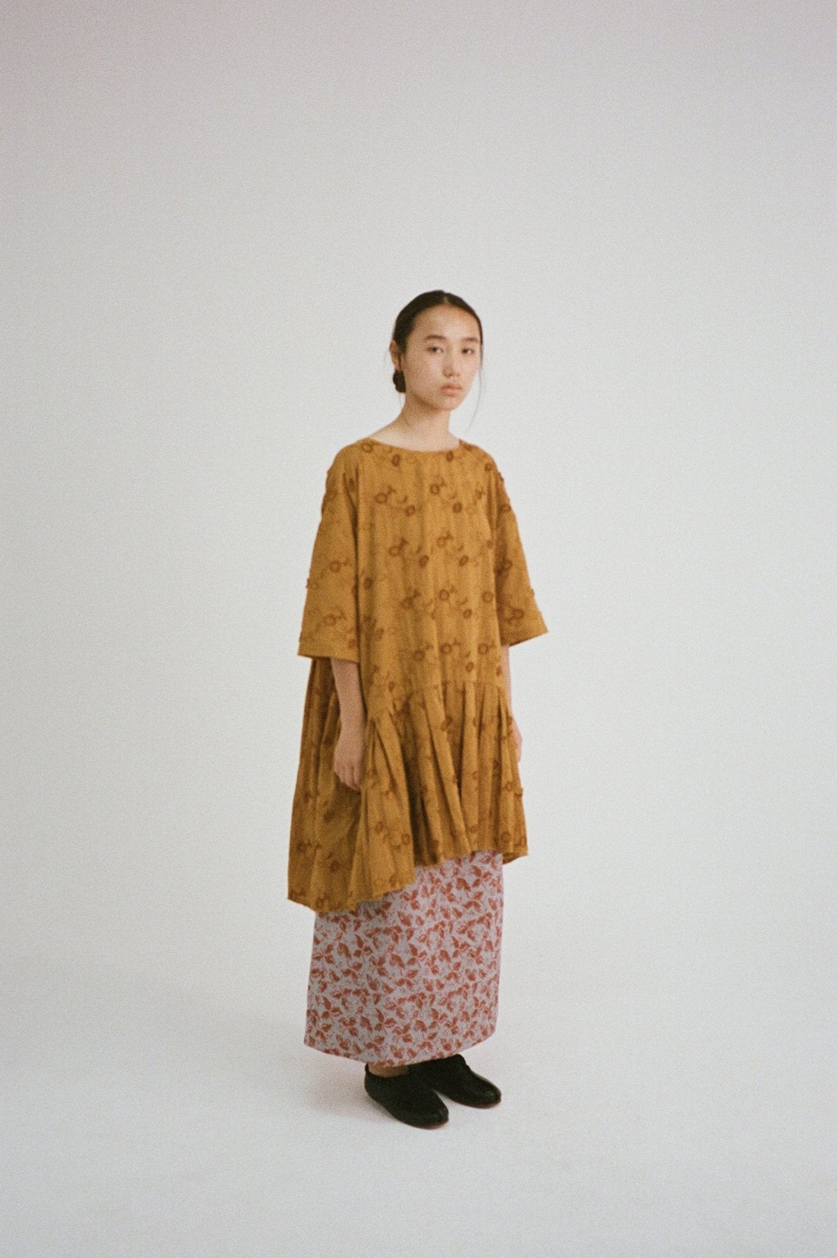 unisecon spring summer 2025 — small to big — lookbook photograph 1