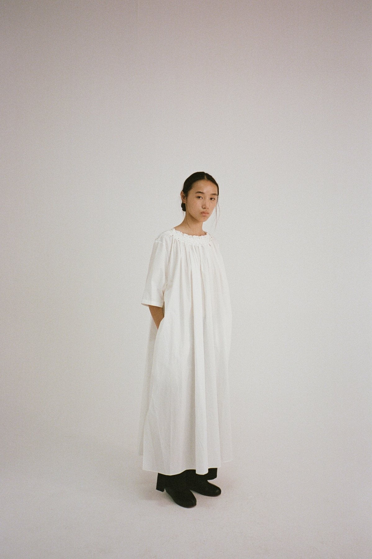 unisecon spring summer 2025 — small to big — lookbook photograph 4