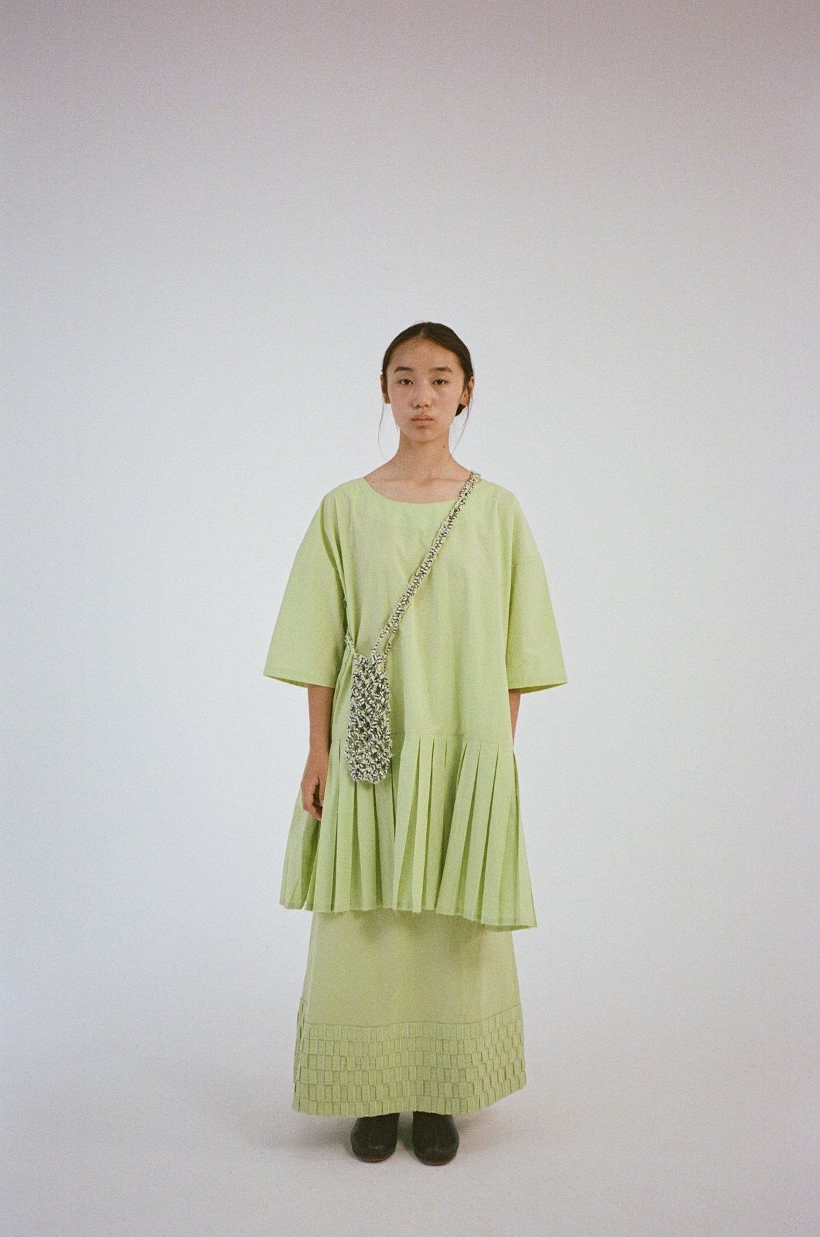 unisecon spring summer 2025 — small to big — lookbook photograph 11