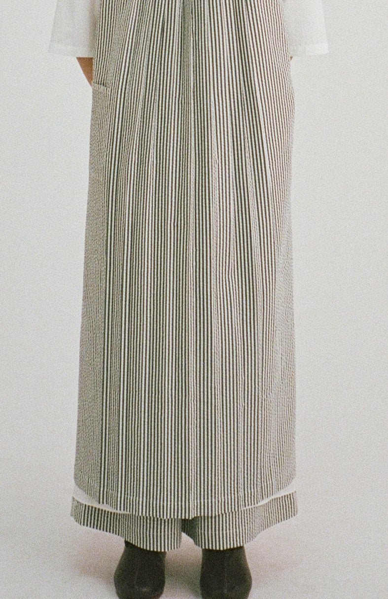 unisecon spring summer 2025 — small to big — lookbook photograph 12