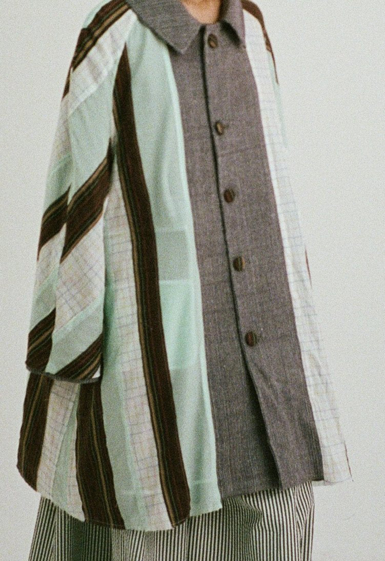 unisecon spring summer 2025 — small to big — lookbook photograph 14