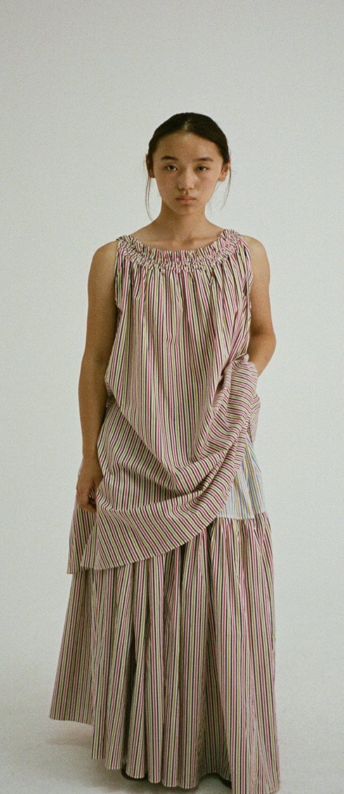 unisecon spring summer 2025 — small to big — lookbook photograph 27