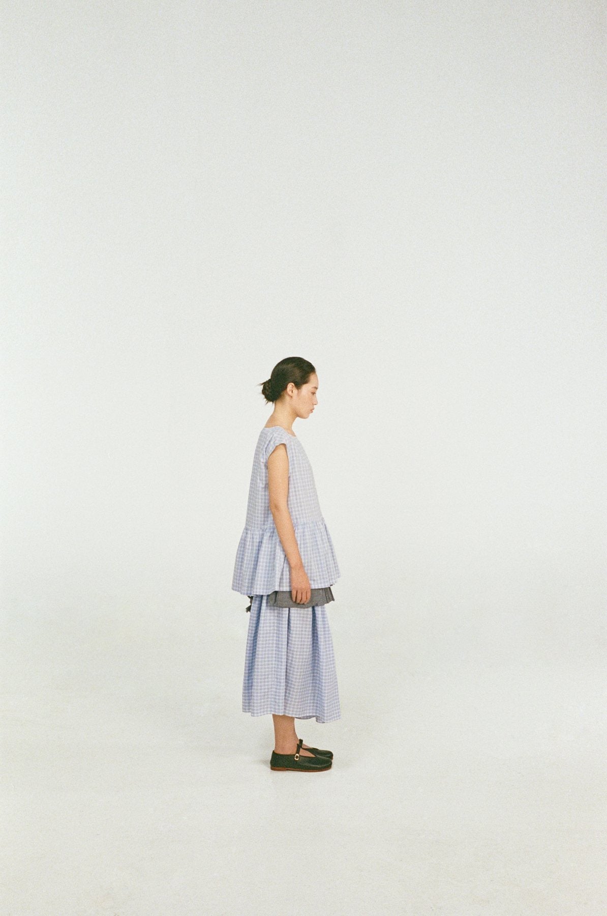 unisecon spring summer 2026 — paper and wind — lookbook photograph 15