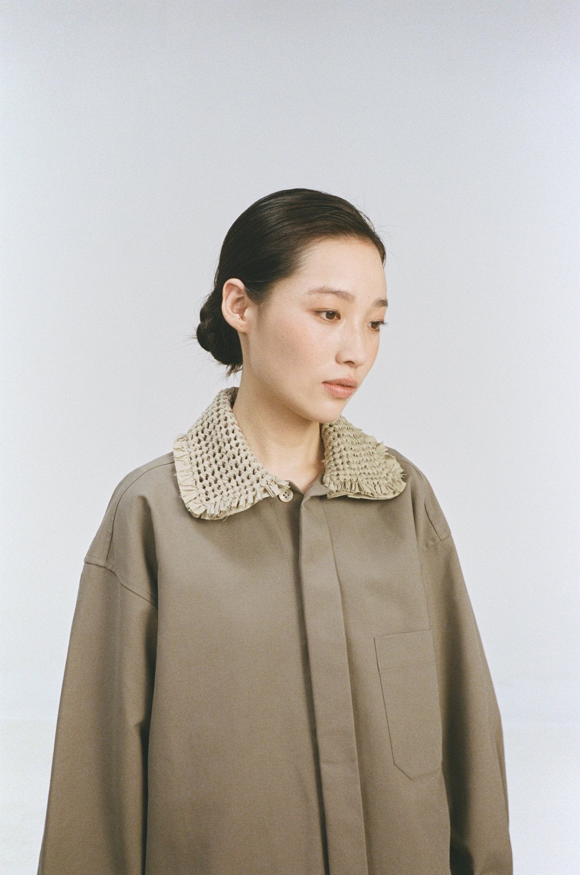 unisecon spring summer 2026 — paper and wind — lookbook photograph 23