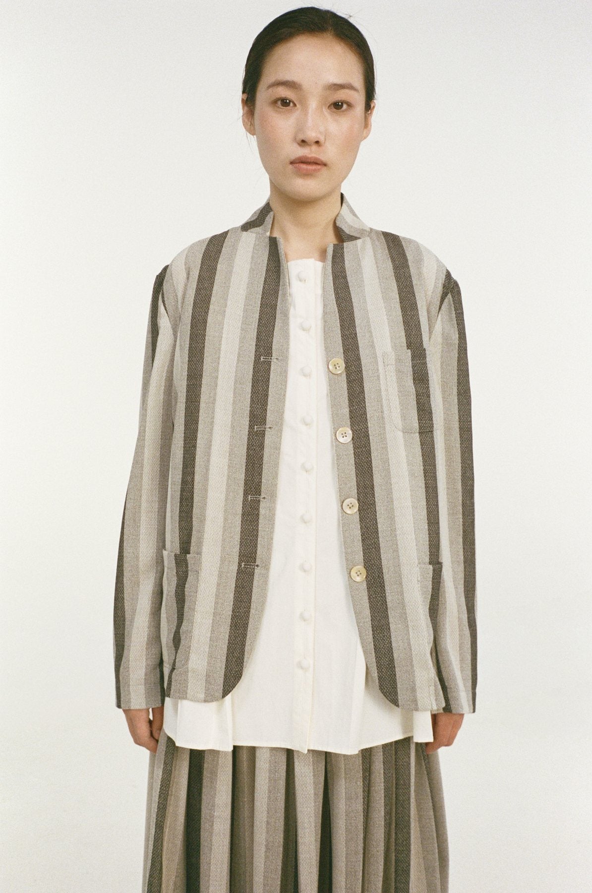unisecon spring summer 2026 — paper and wind — lookbook photograph 46