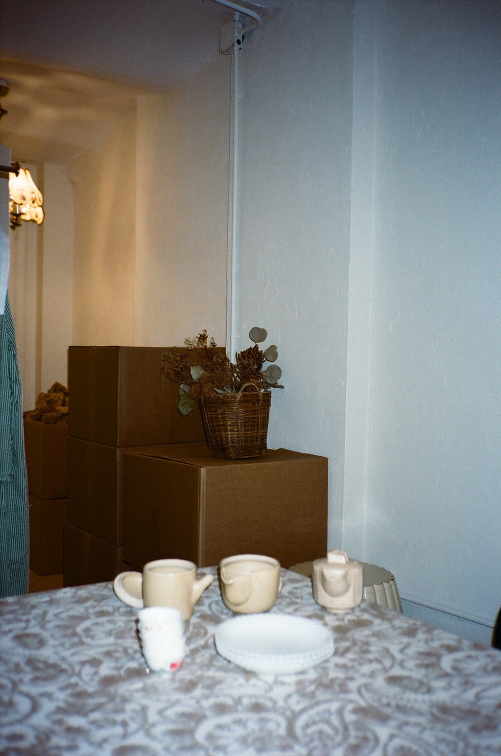 Autumn Tea Gathering — November 16