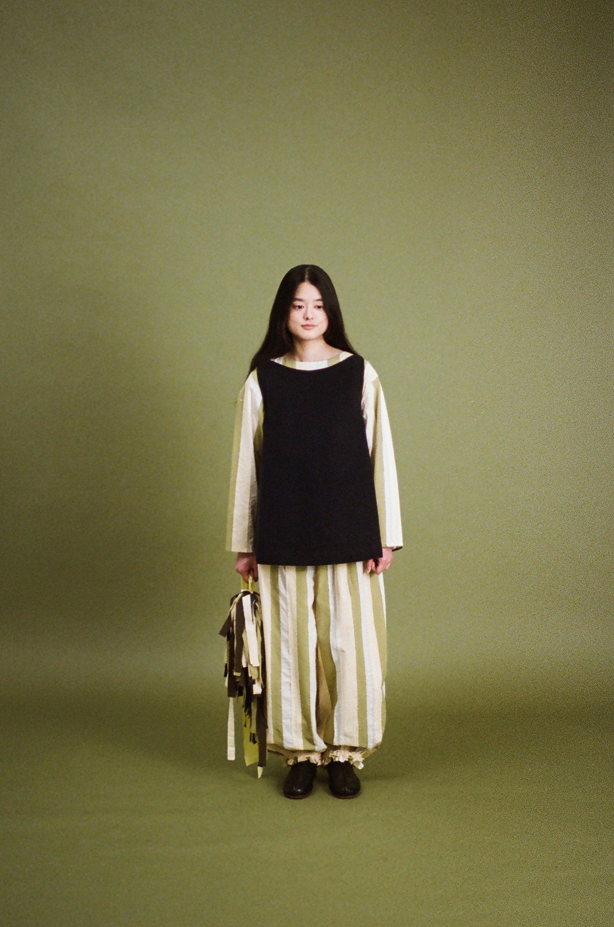 wren top - blue