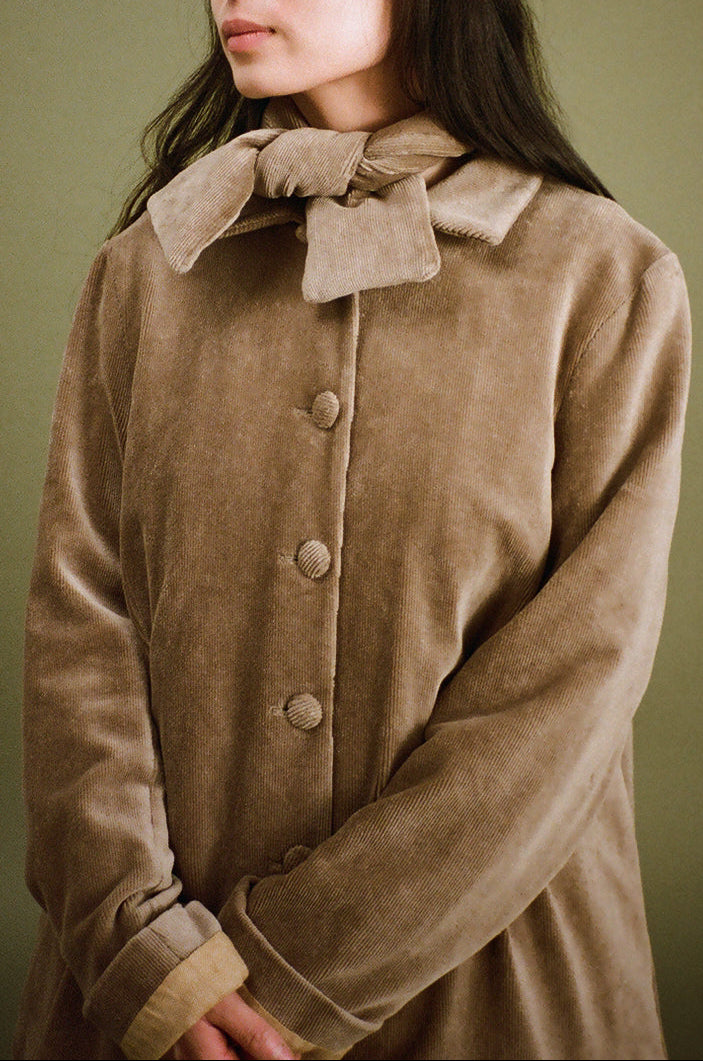 avery jacket - oatmeal