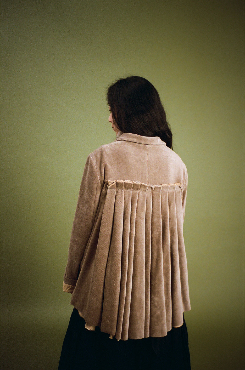 avery jacket - oatmeal