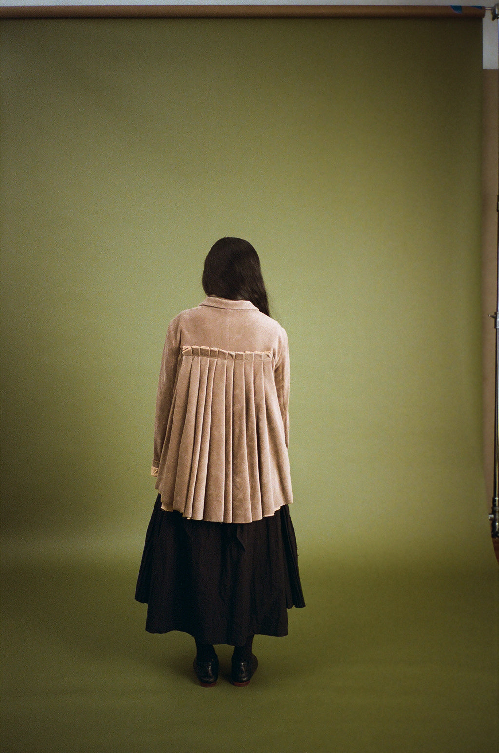 avery jacket - oatmeal