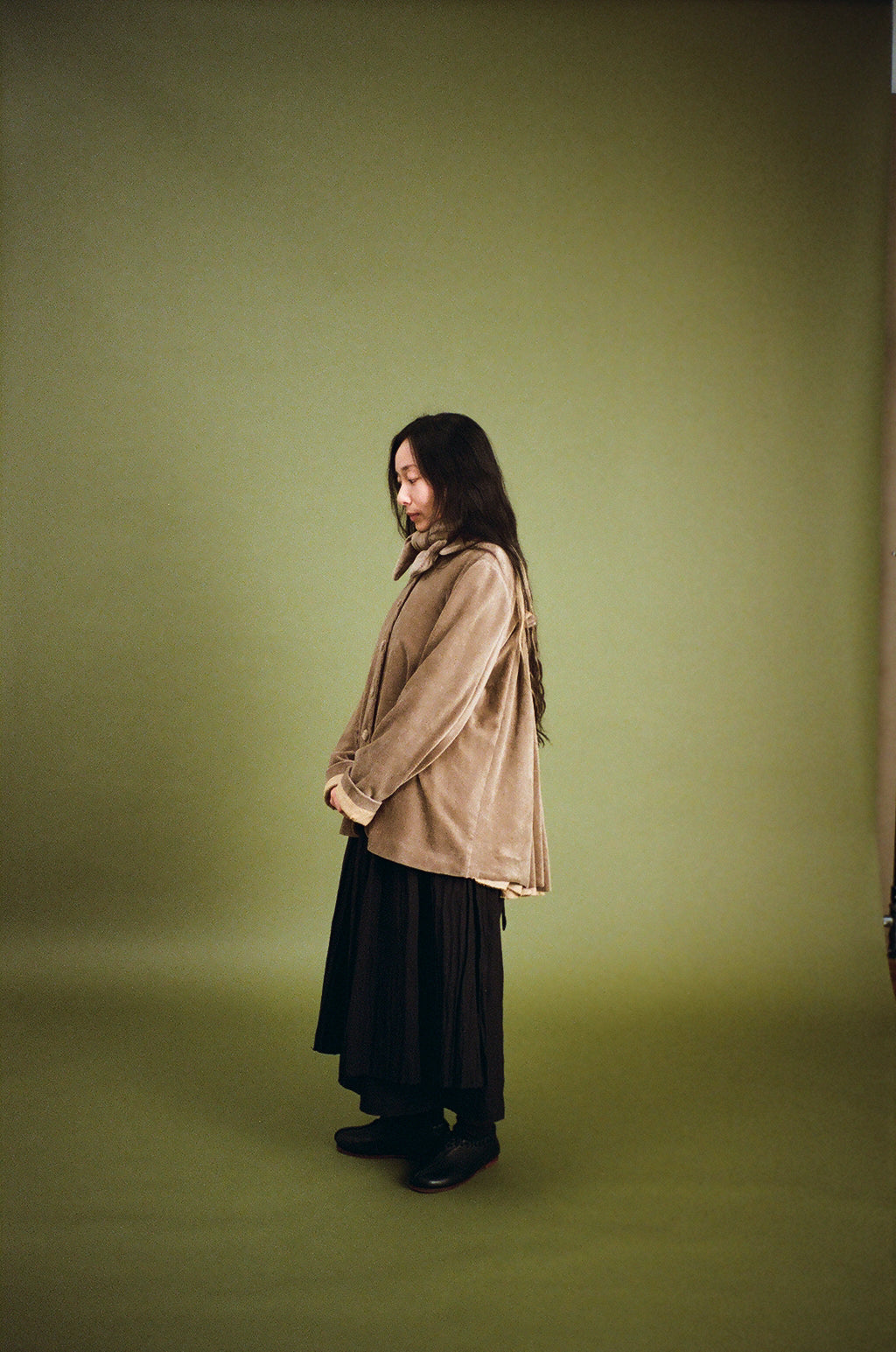 avery jacket - oatmeal