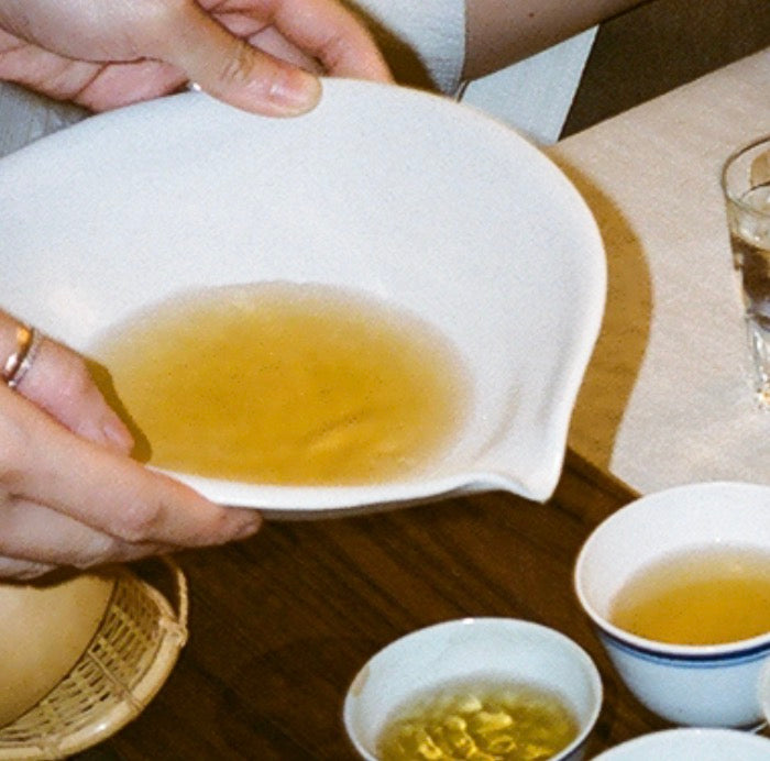 Autumn Tea Gathering — November 16