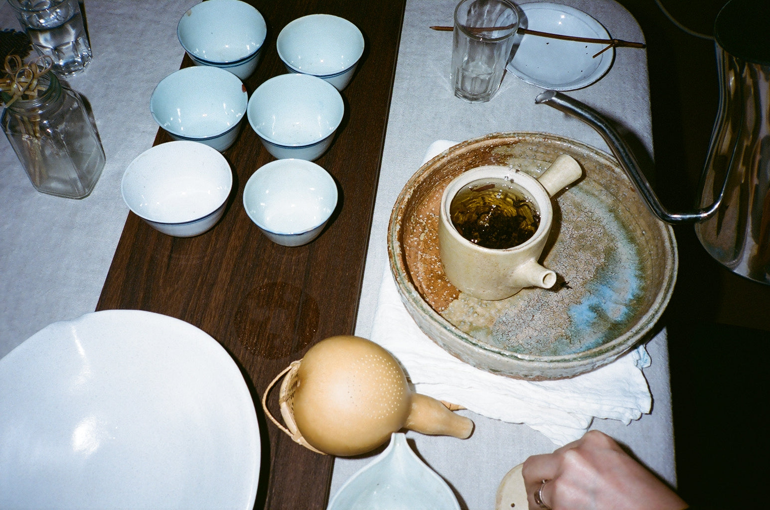 Autumn Tea Gathering — November 16