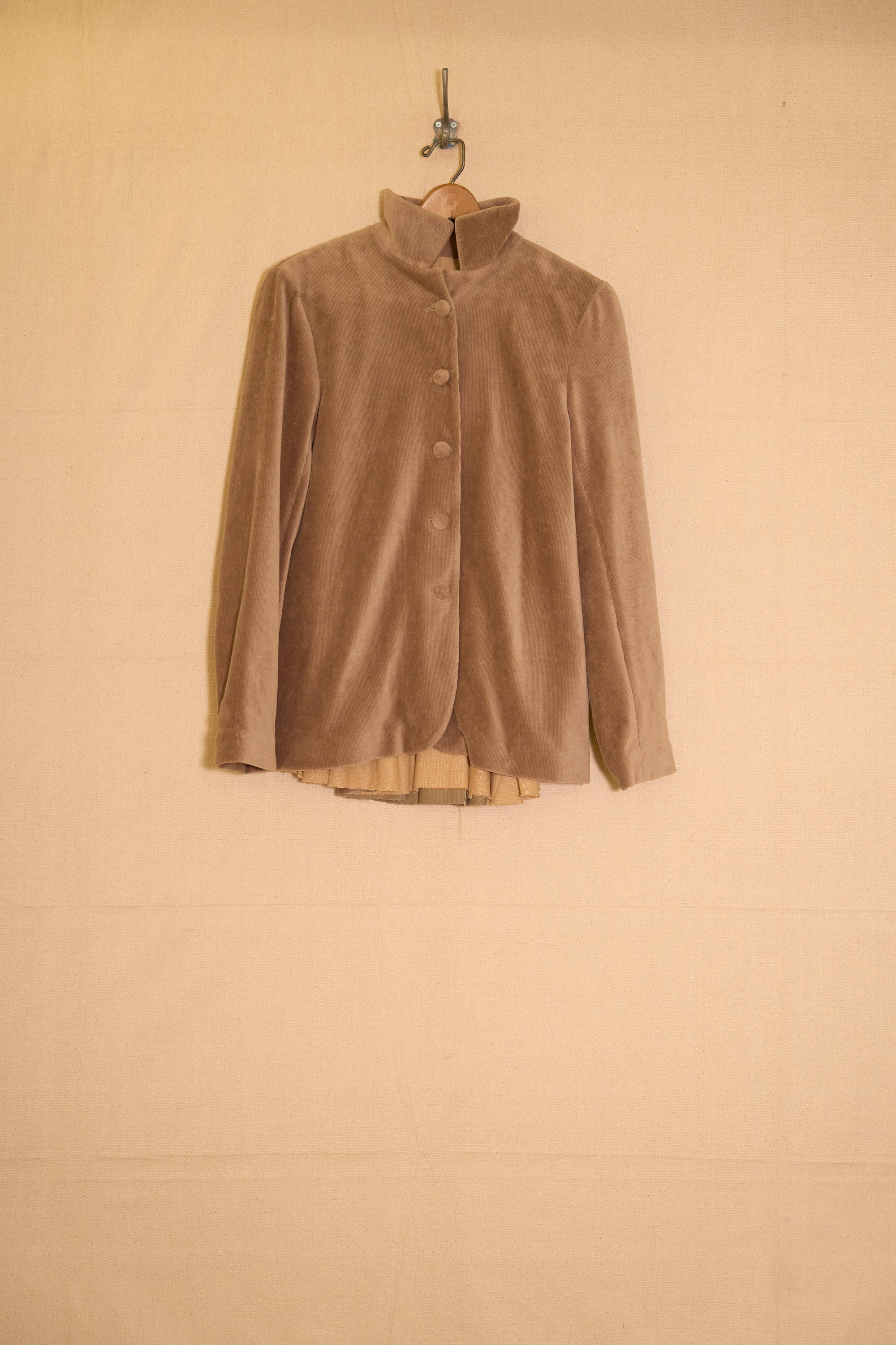 avery jacket - oatmeal