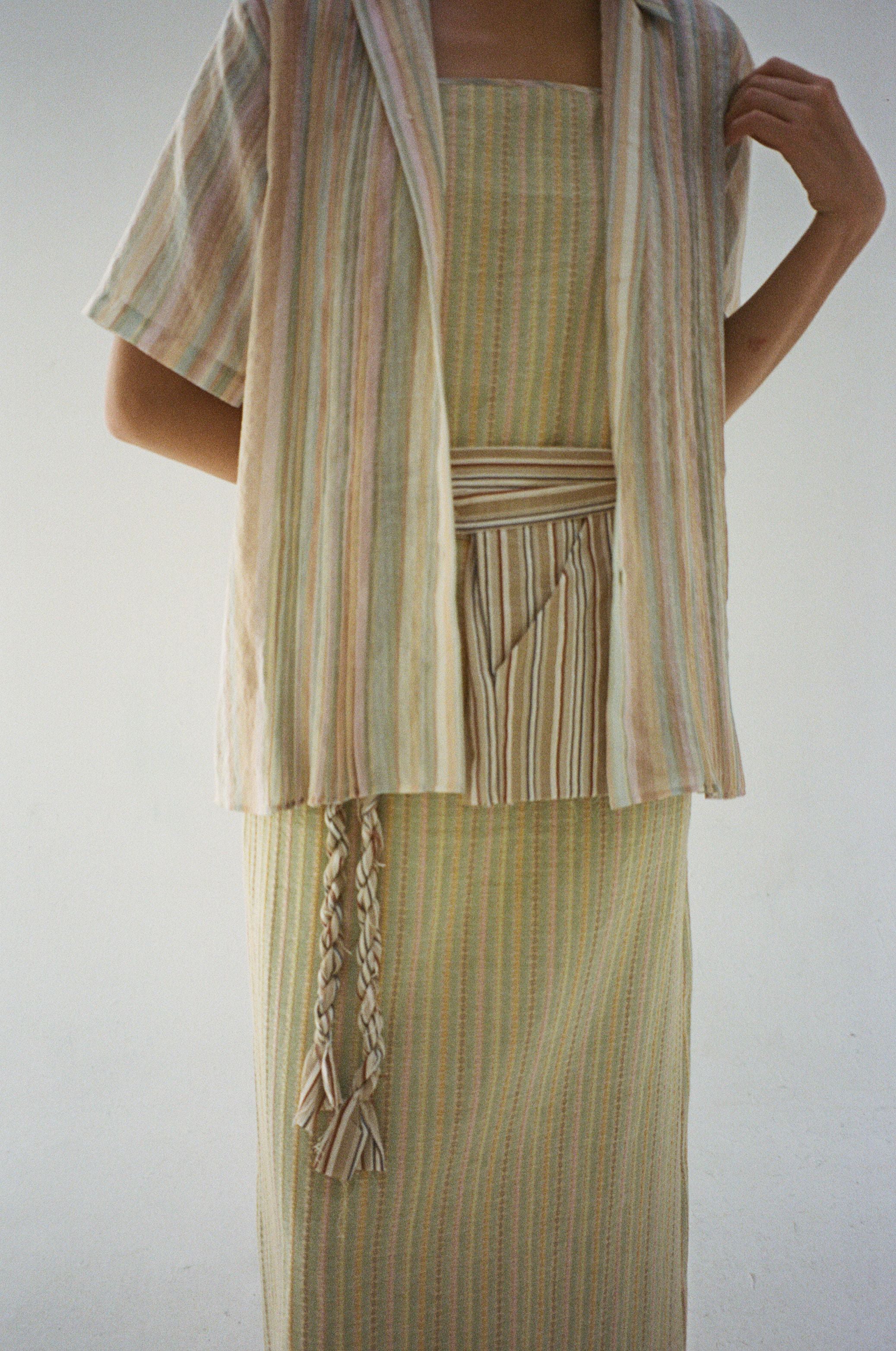 ジェイドドレス