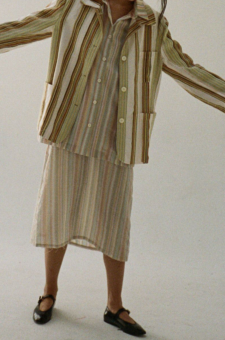 サバンナシャツ