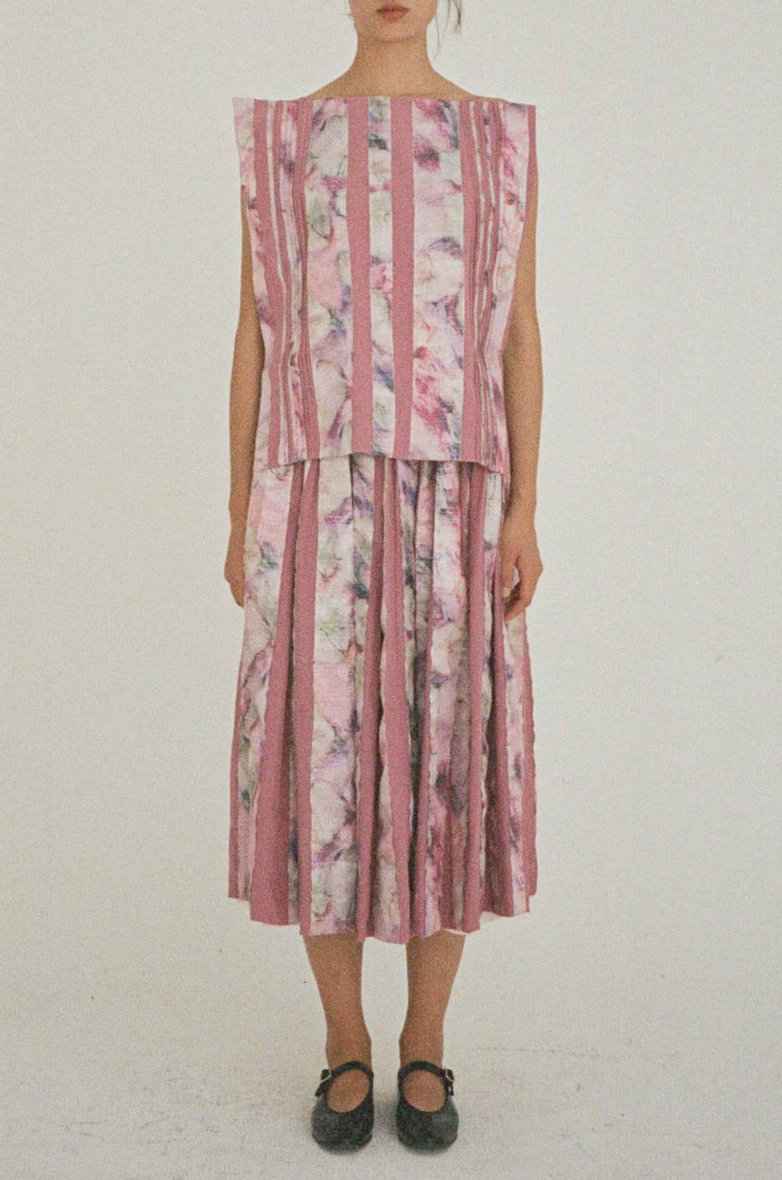 バージェストップ