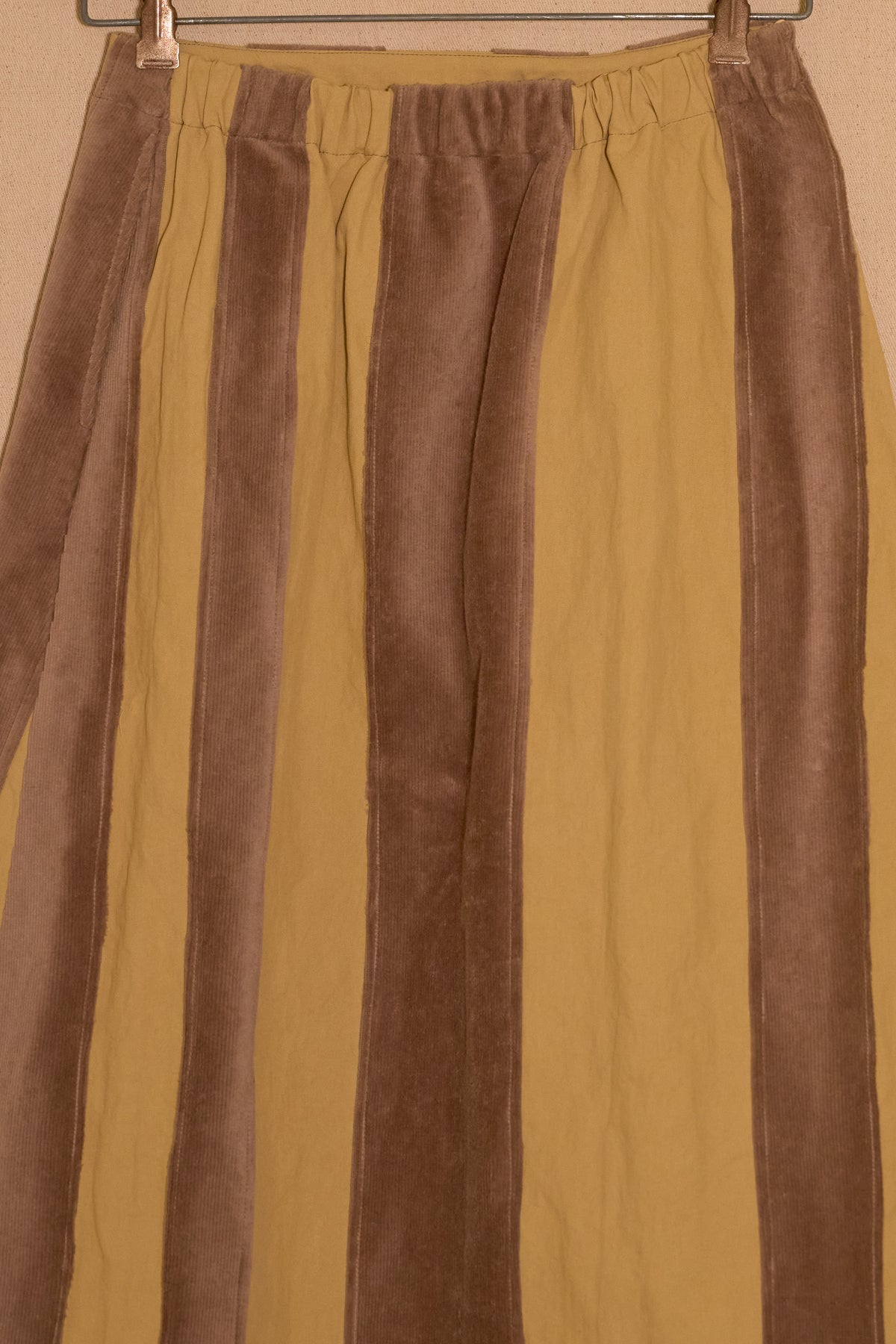 lola skirt - yellow