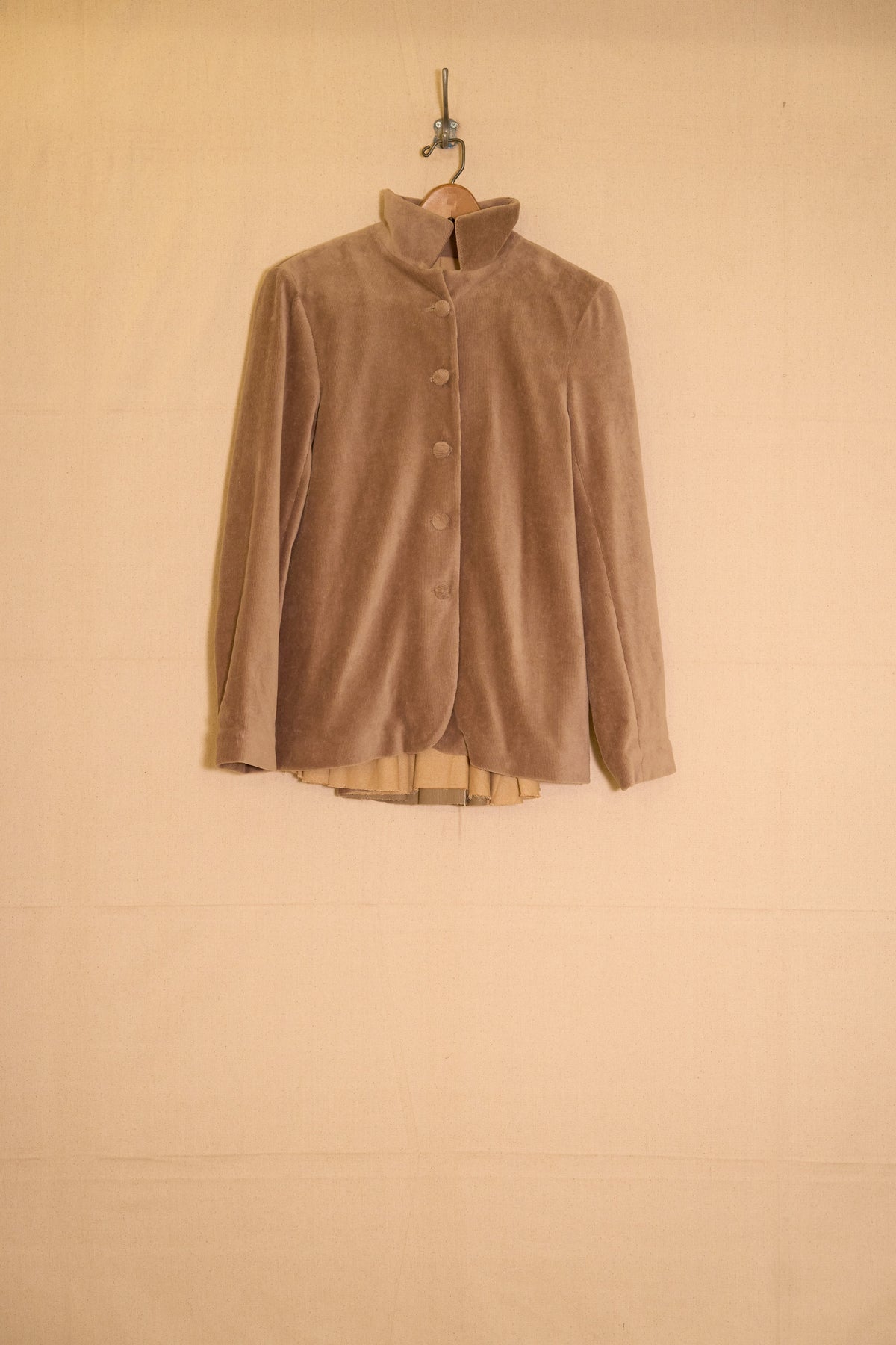 avery jacket - oatmeal