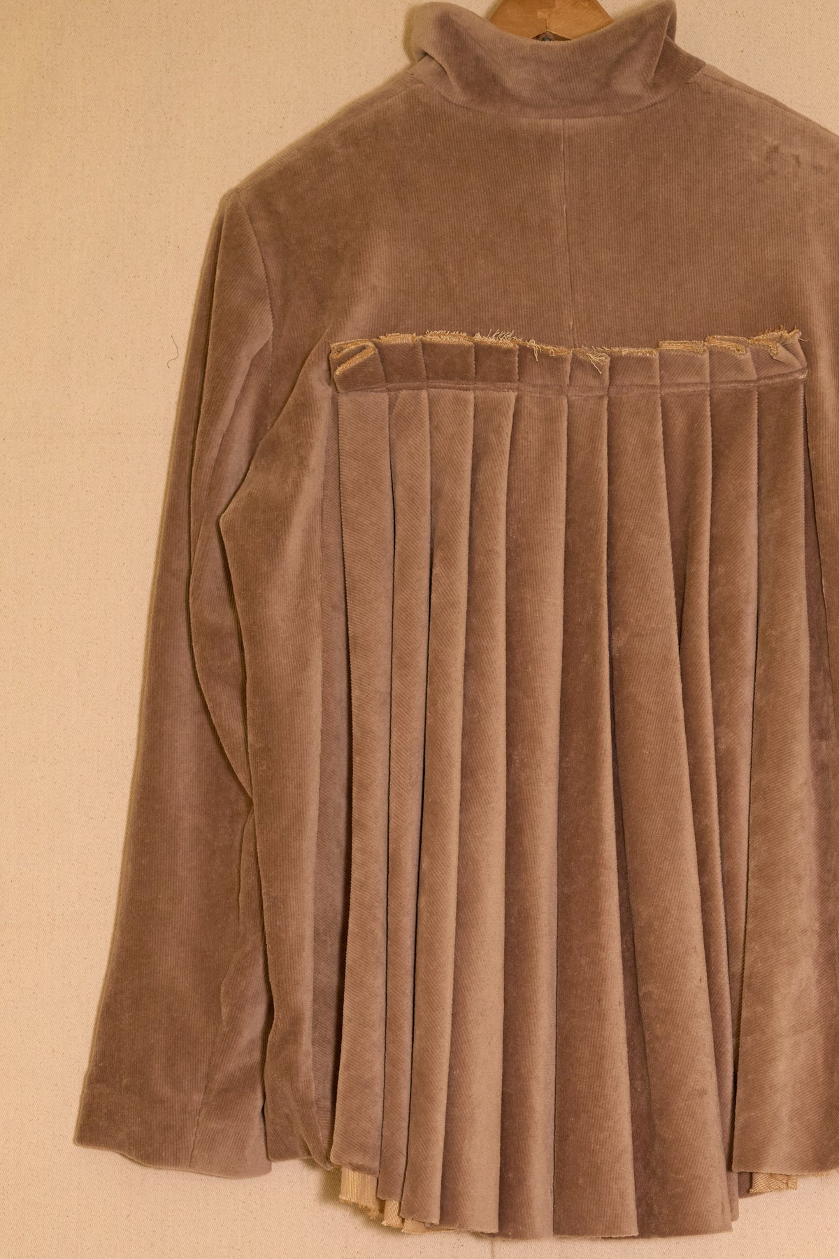 avery jacket - oatmeal
