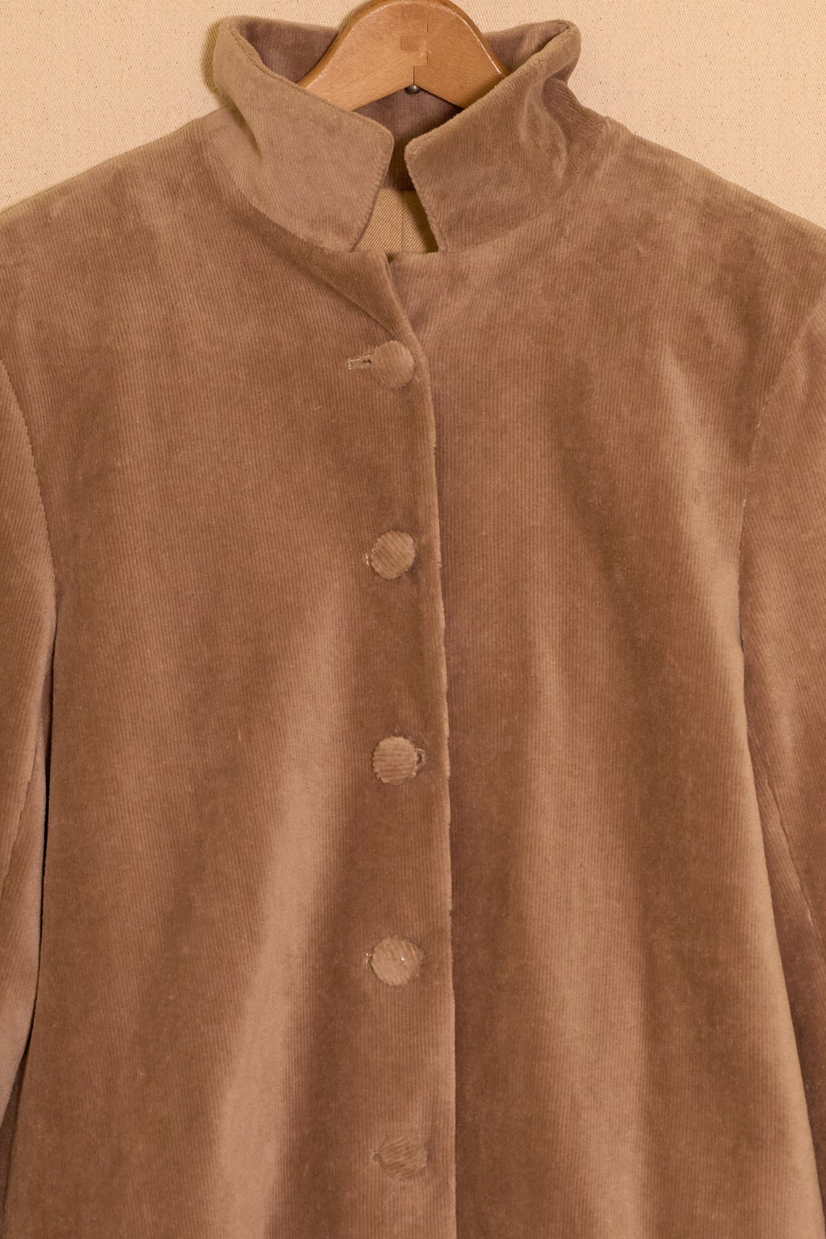 avery jacket - oatmeal