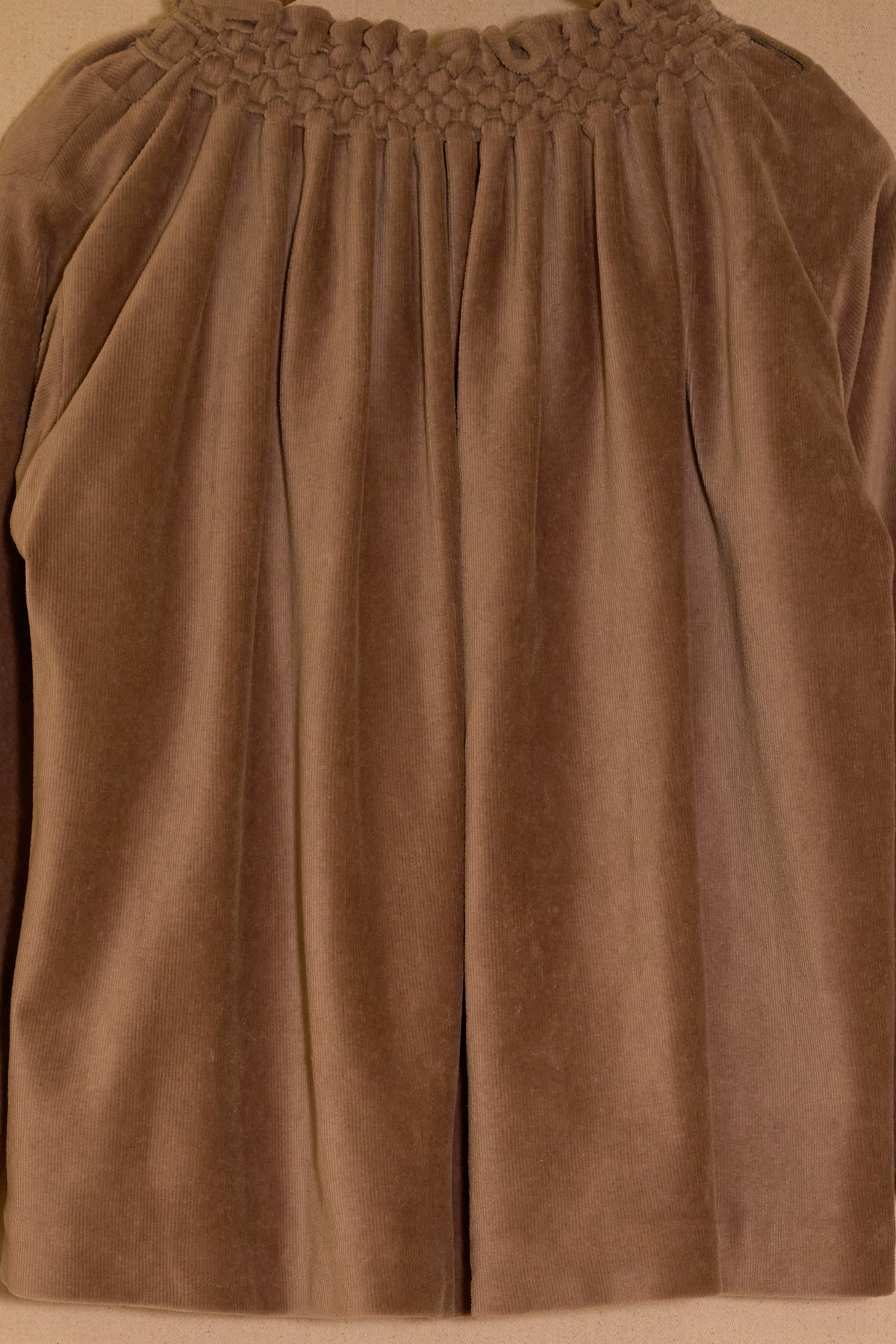 anra jacket - oatmeal