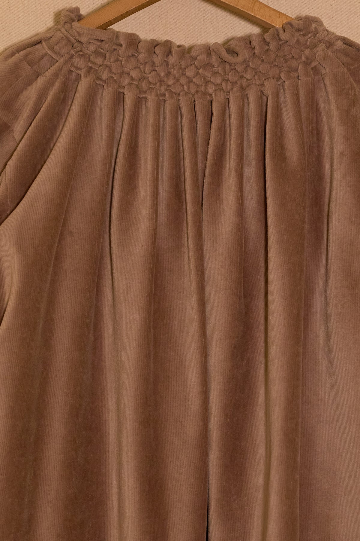 anra jacket - oatmeal