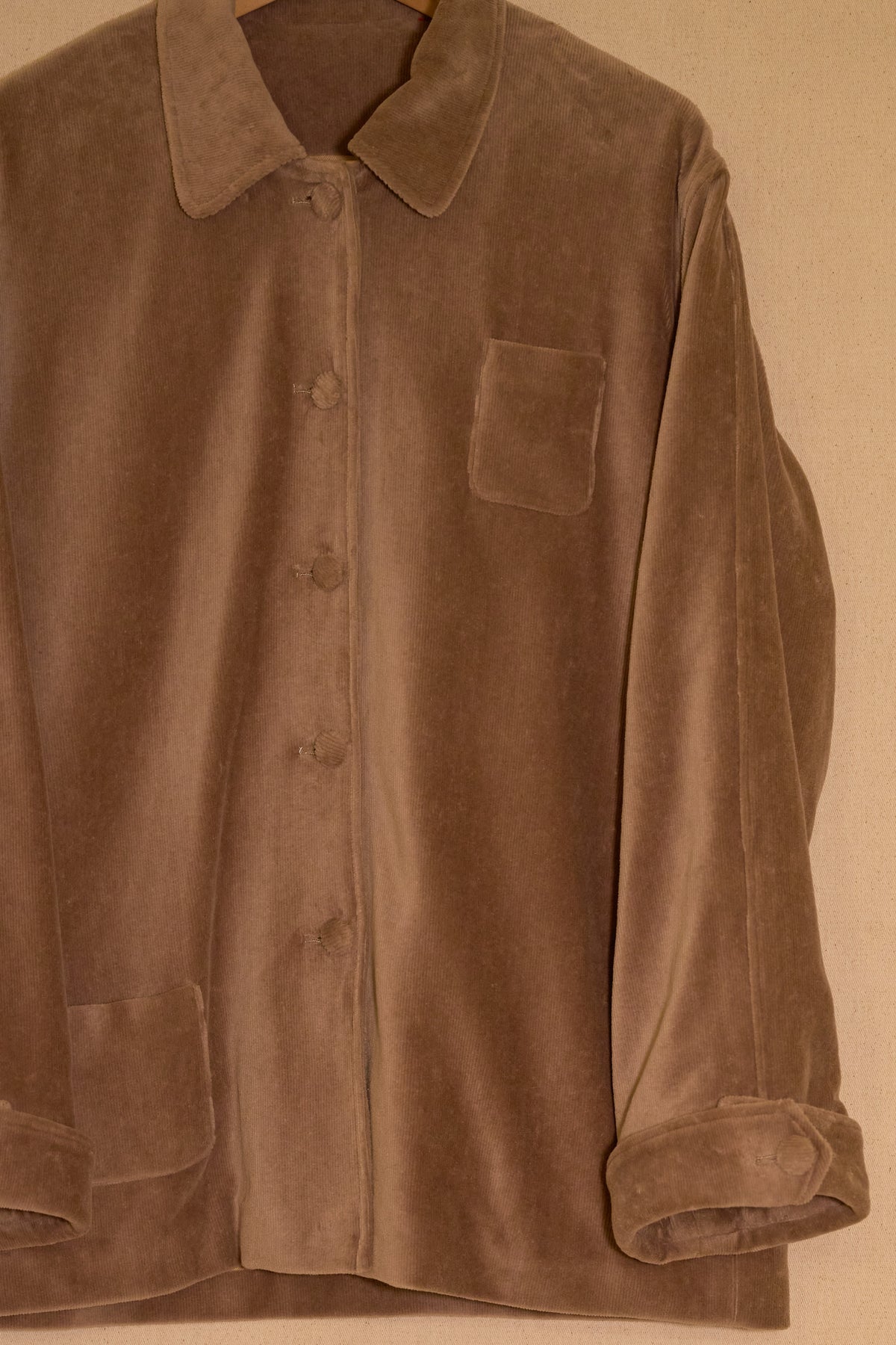 jae jacket - oatmeal