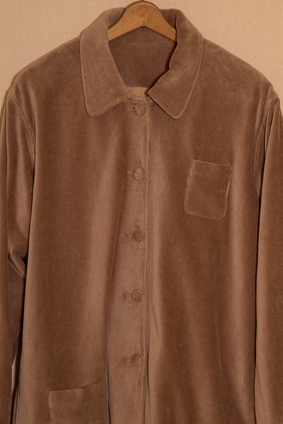 jae jacket - oatmeal