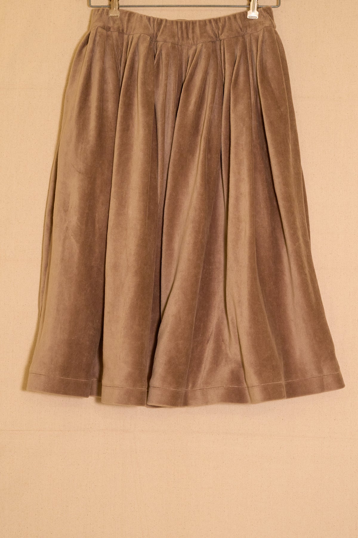 dana skirt - oatmeal