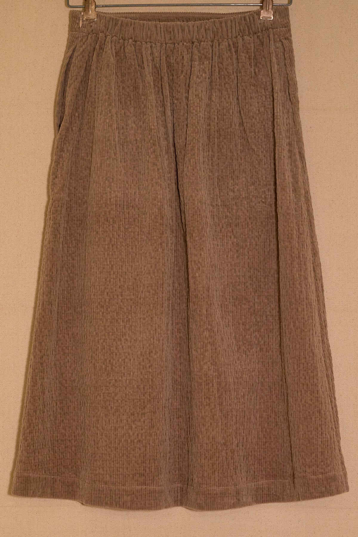 lola skirt - oatmeal