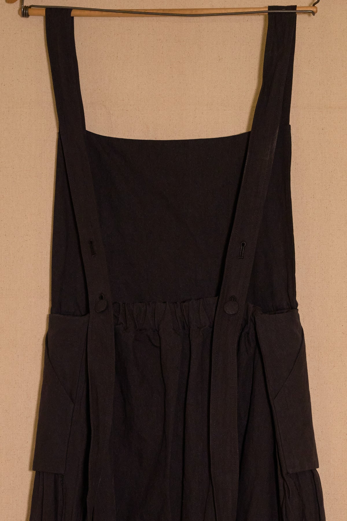 harlow dress - black